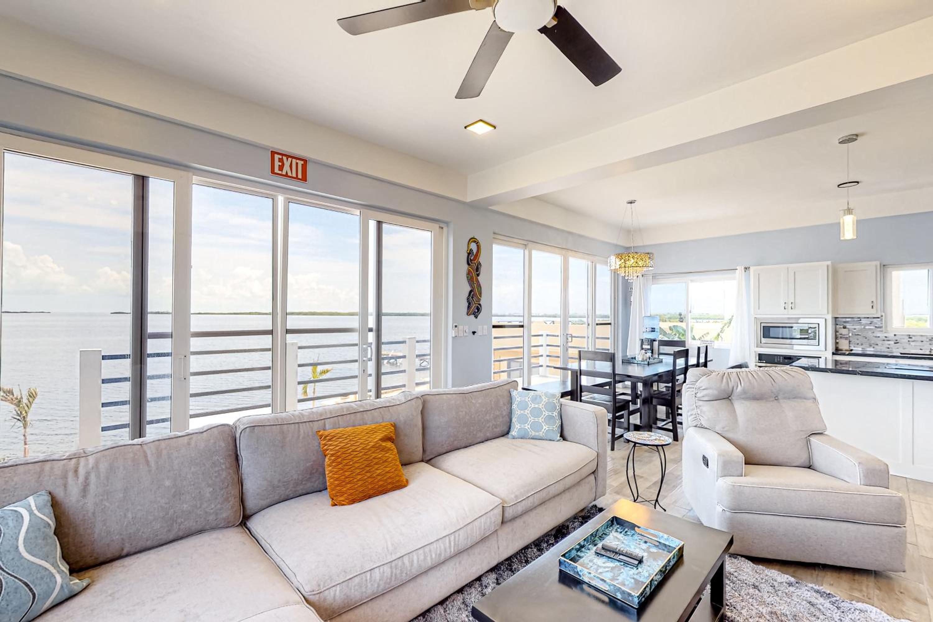 2nd Floor House at The Lor-E-Lei House