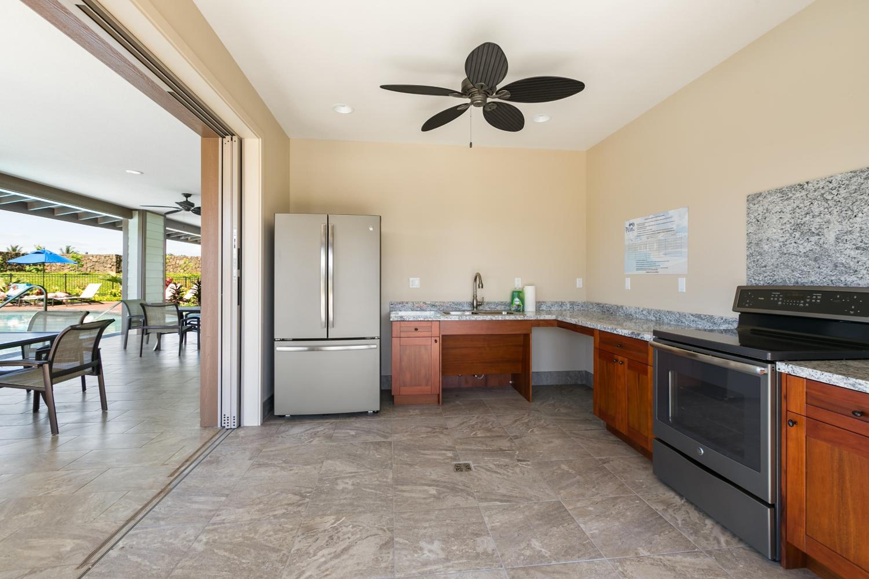 4 Bedroom Mountain View Condo at Pili Mai view 3