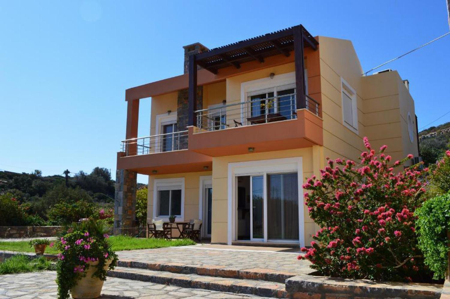 Villa Glan Y Mor