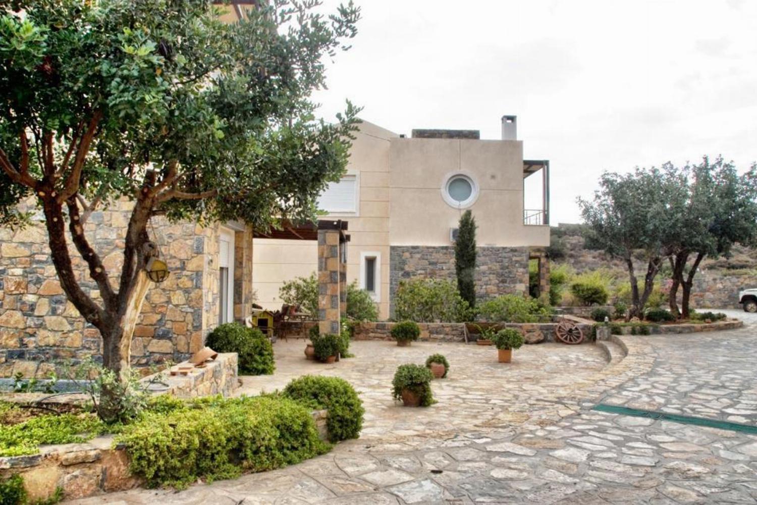 Villa Glan Y Mor
