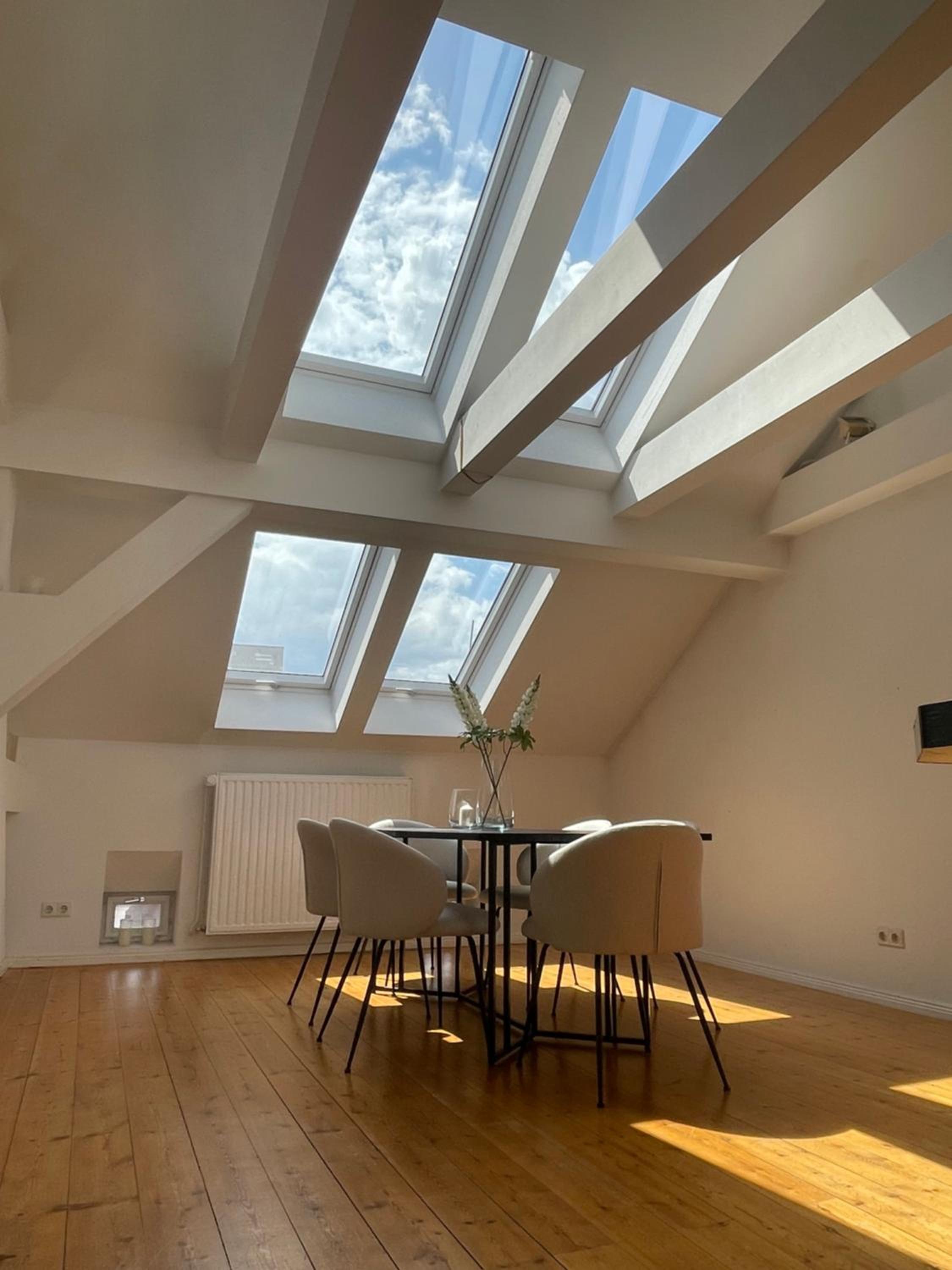 Luxurious Penthouse - Berlin Mitte (Center of Berlin)