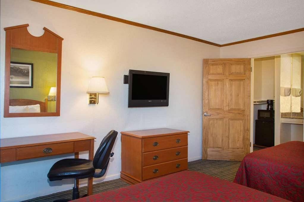 Economy Hotel Wichita- Florence St, Foto 3
