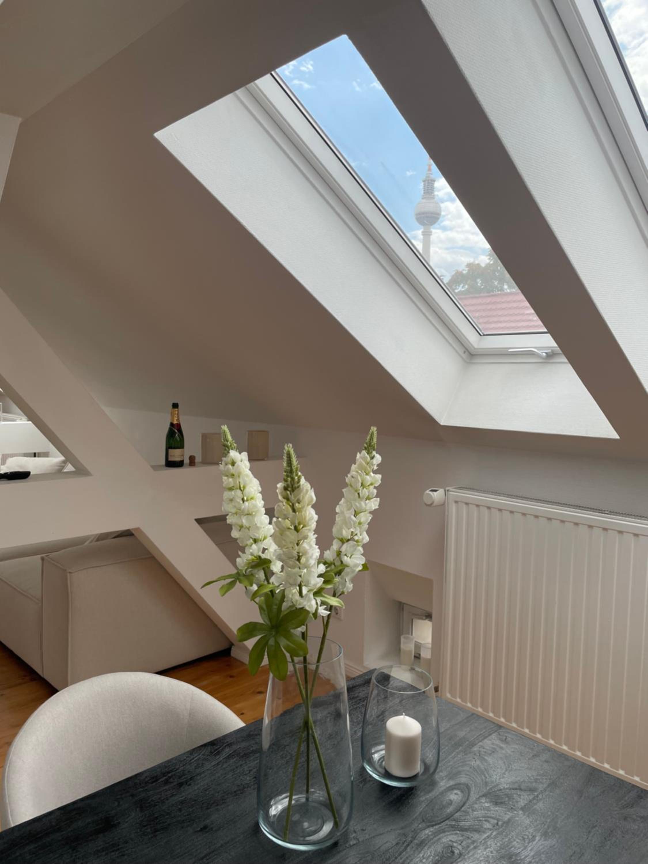 Luxurious Penthouse - Berlin Mitte (Center of Berlin)