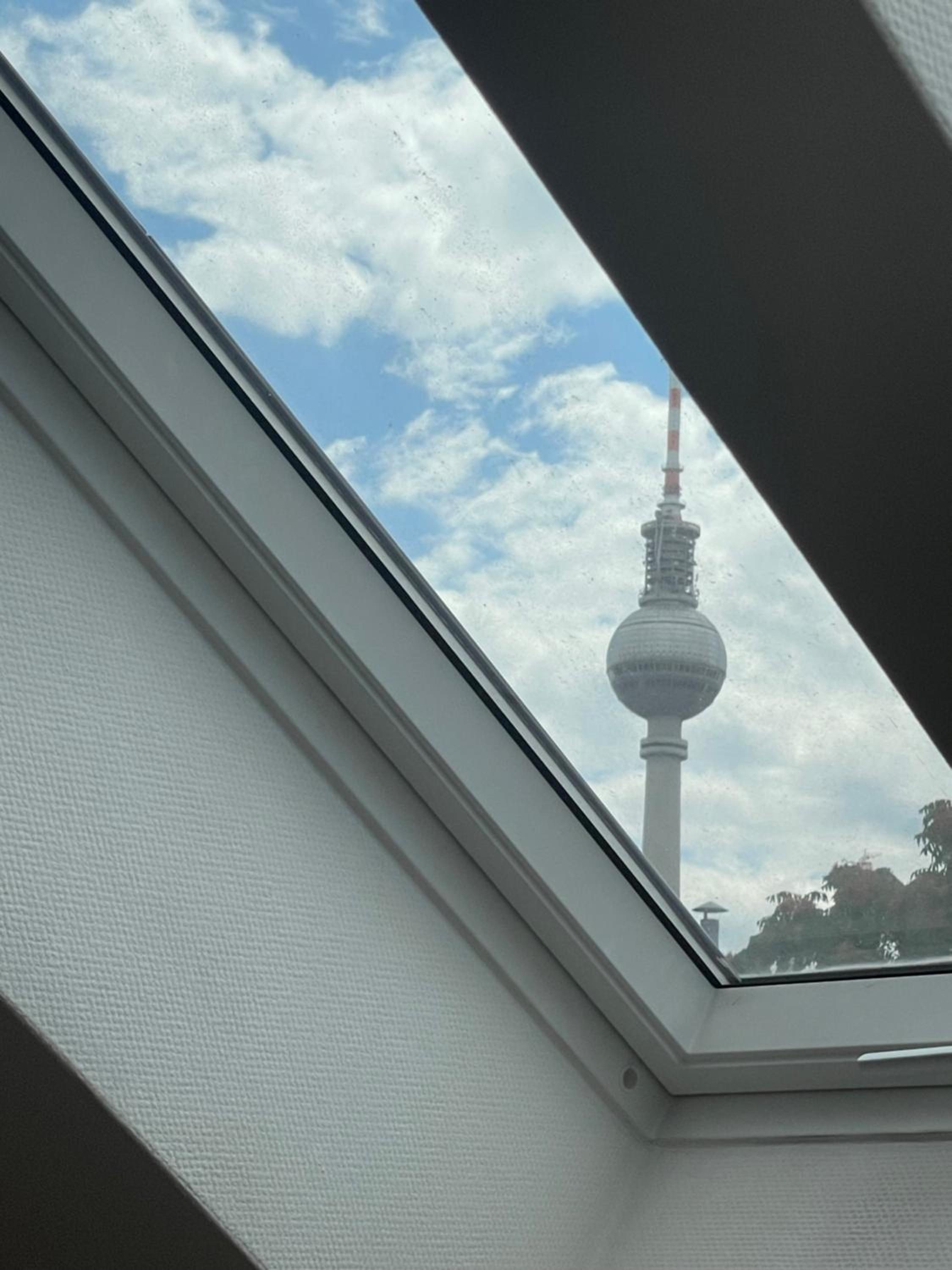 Luxurious Penthouse - Berlin Mitte (Center of Berlin)