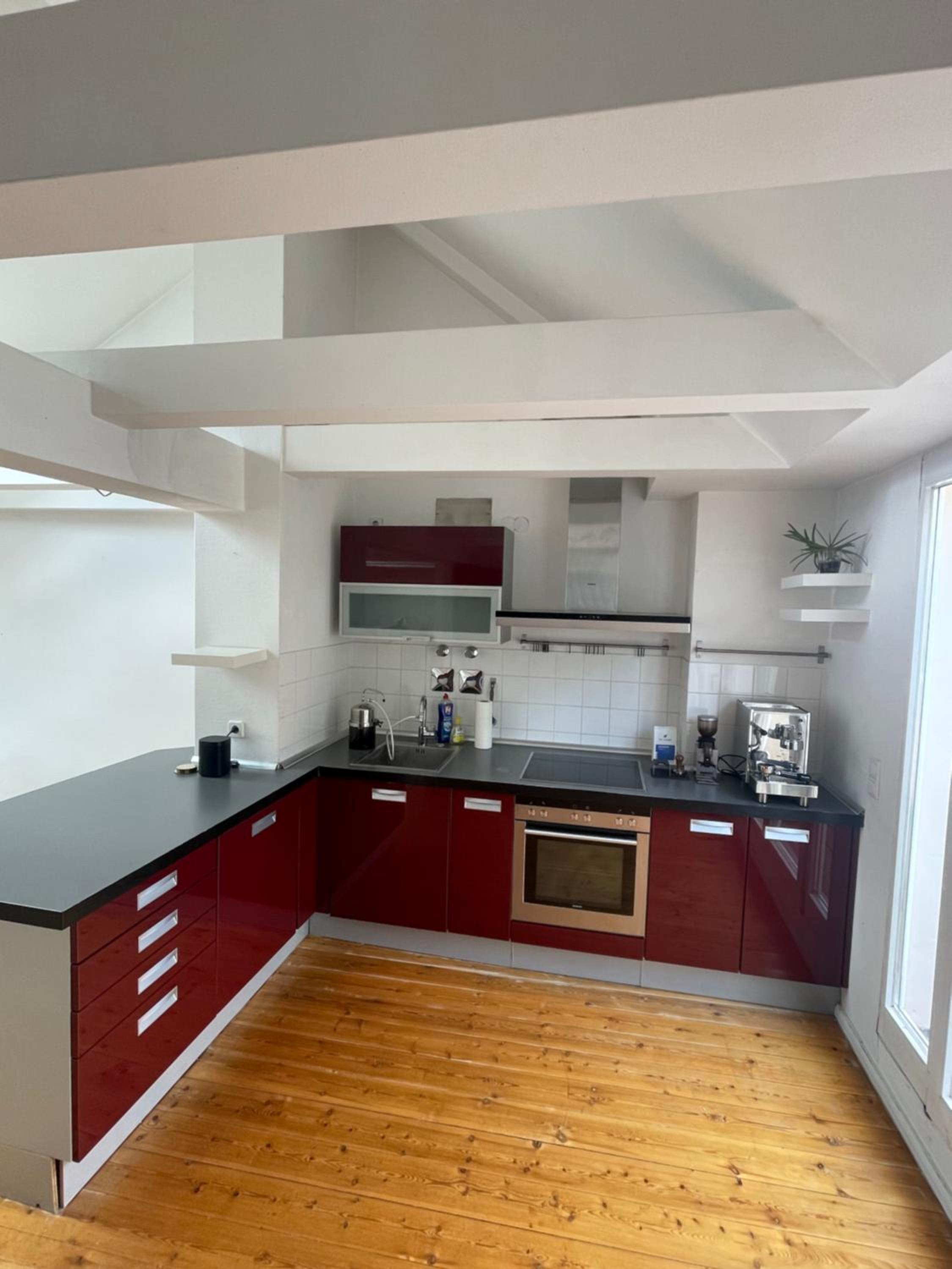 Luxurious Penthouse - Berlin Mitte (Center of Berlin)