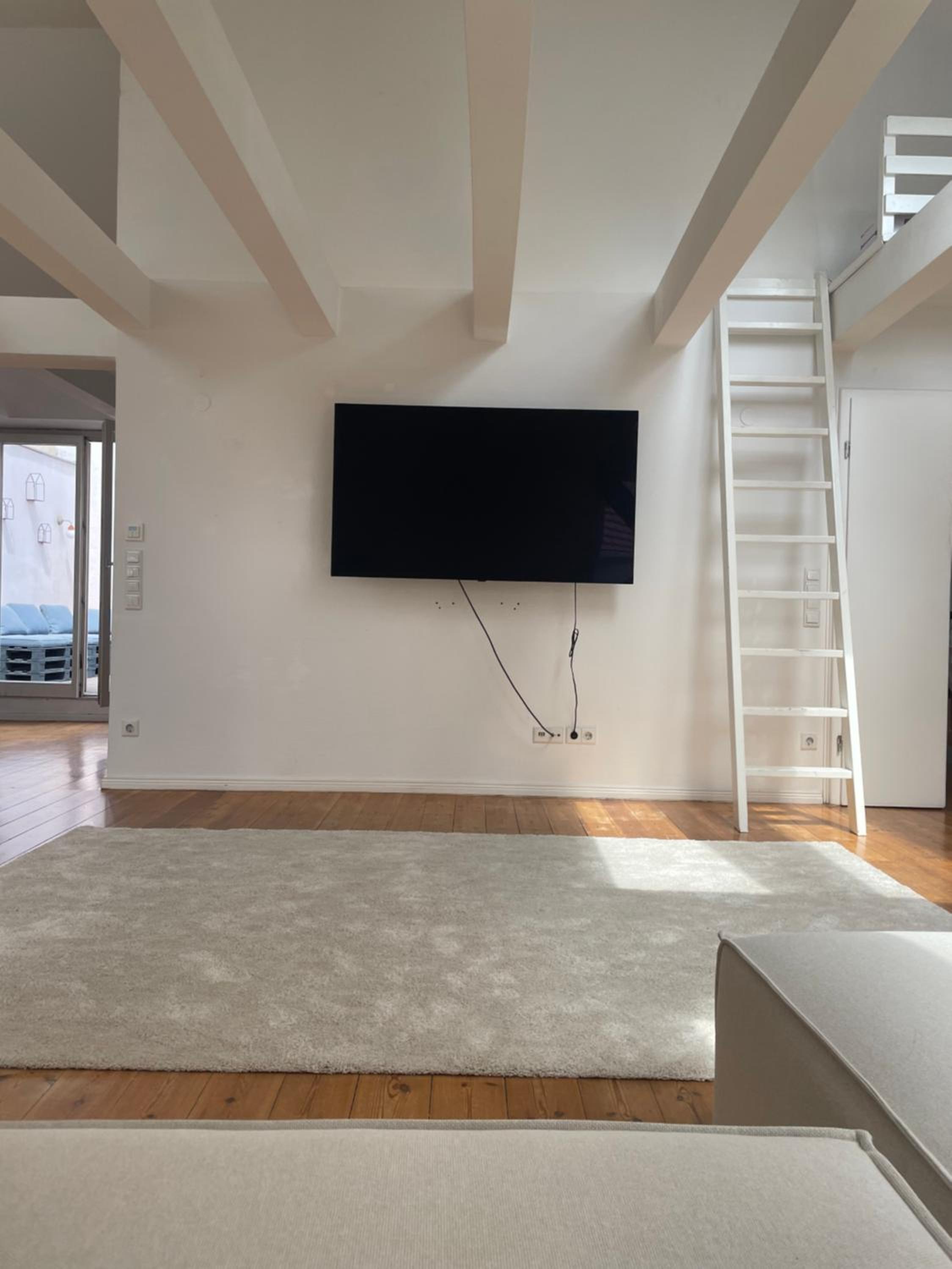 Luxurious Penthouse - Berlin Mitte (Center of Berlin)