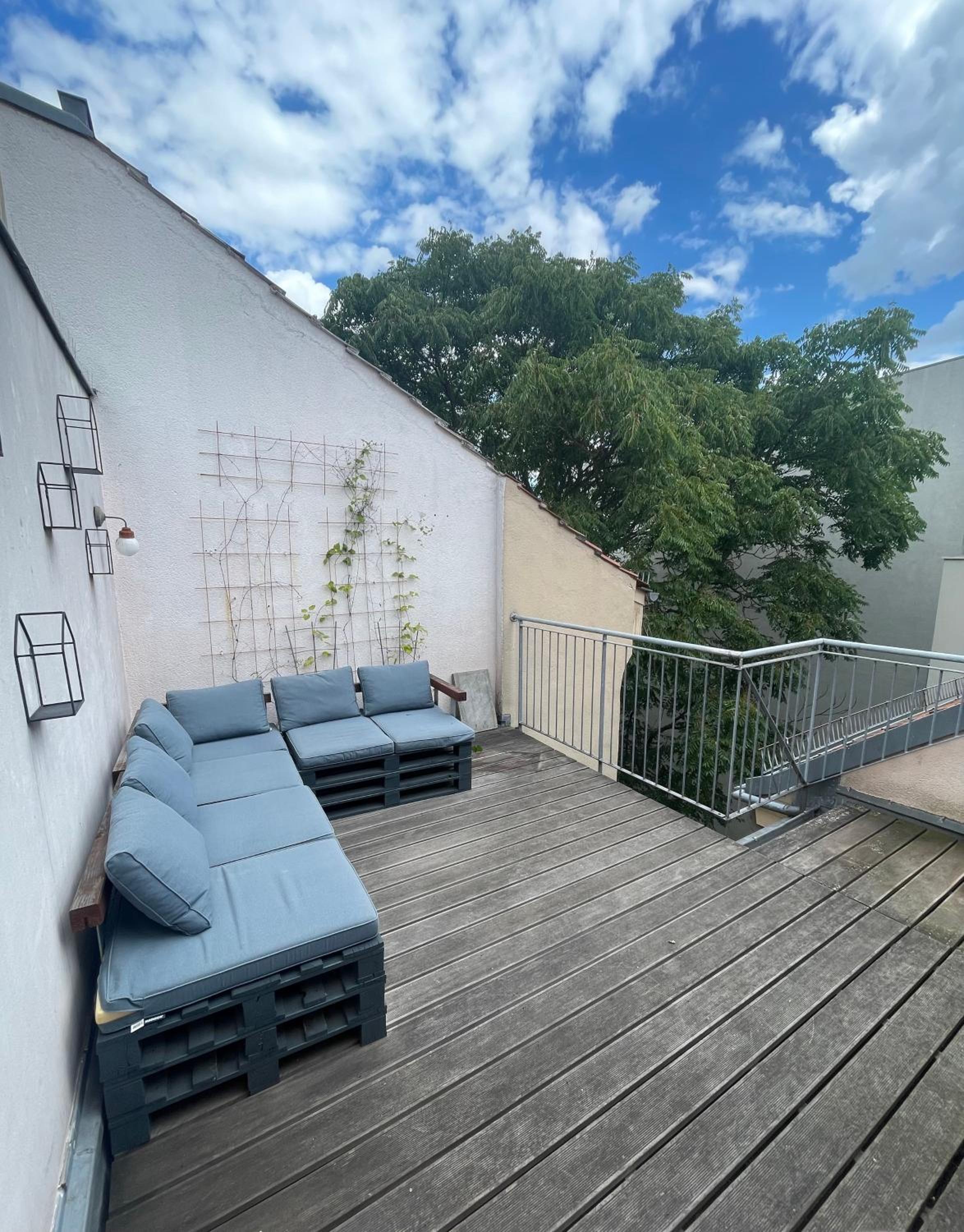 Luxurious Penthouse - Berlin Mitte (Center of Berlin)