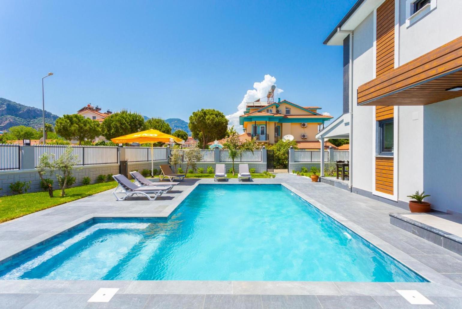 Villa Exclusive Paradise 1 view 3