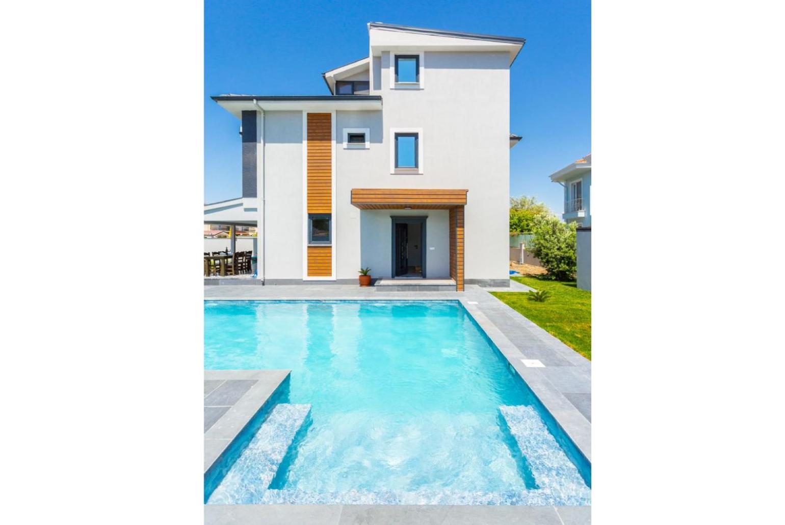 Villa Exclusive Paradise 1 view 4
