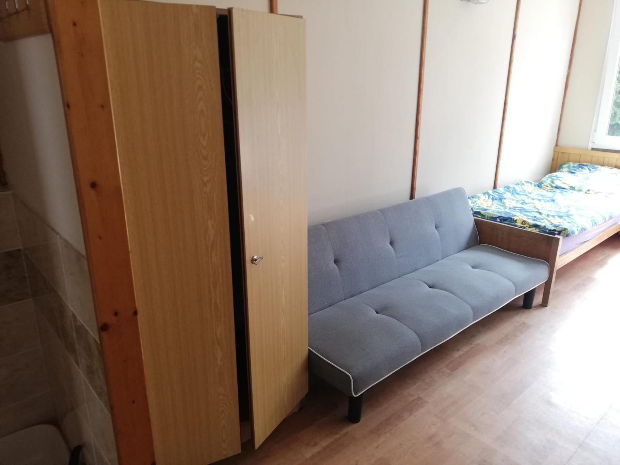 Kemp a Loděnice Podolsko - Chatka pro 2 osoby