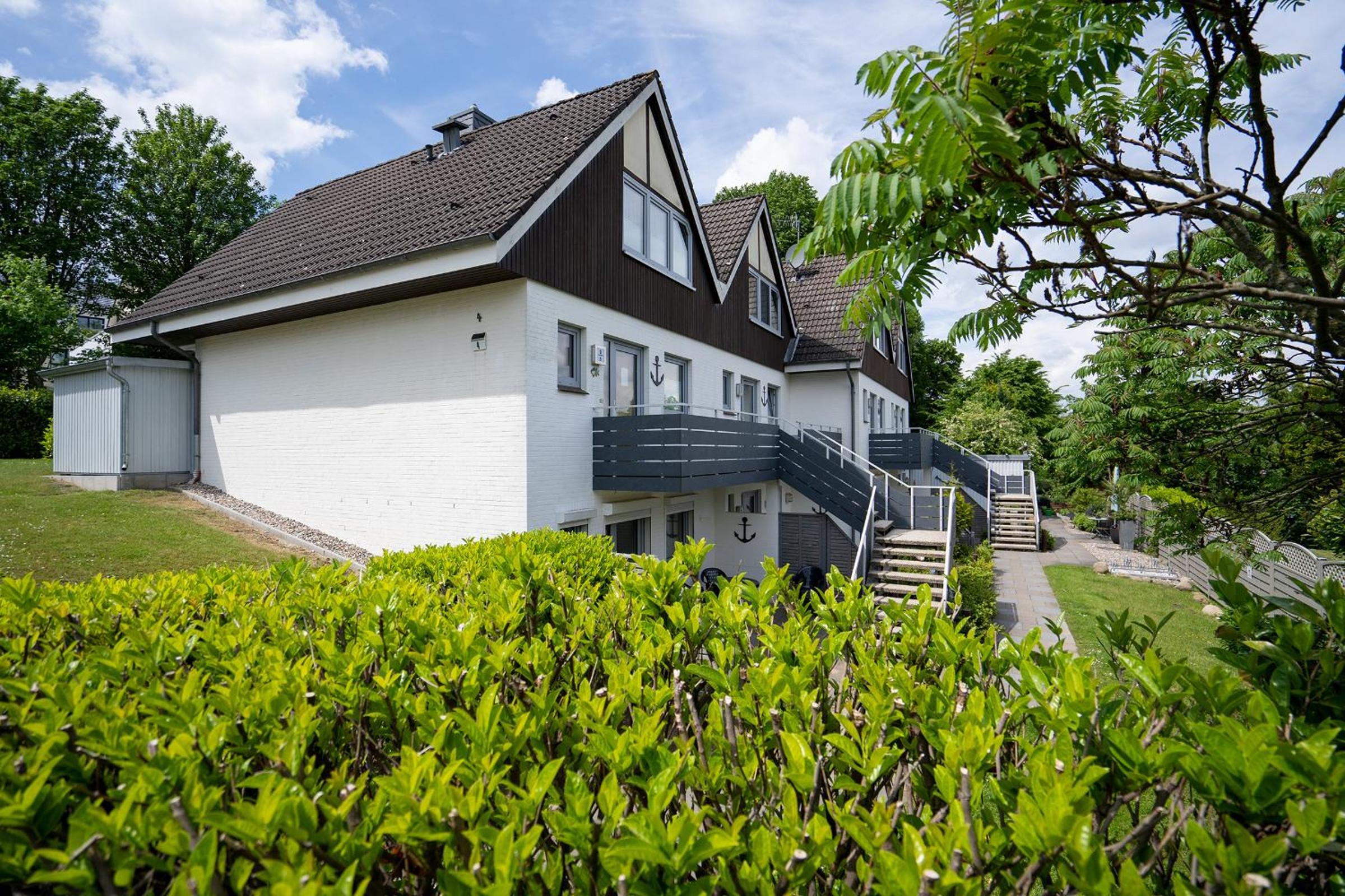 Badeweg 4 Haus Bullerbü- App 6 en Scharbeutz