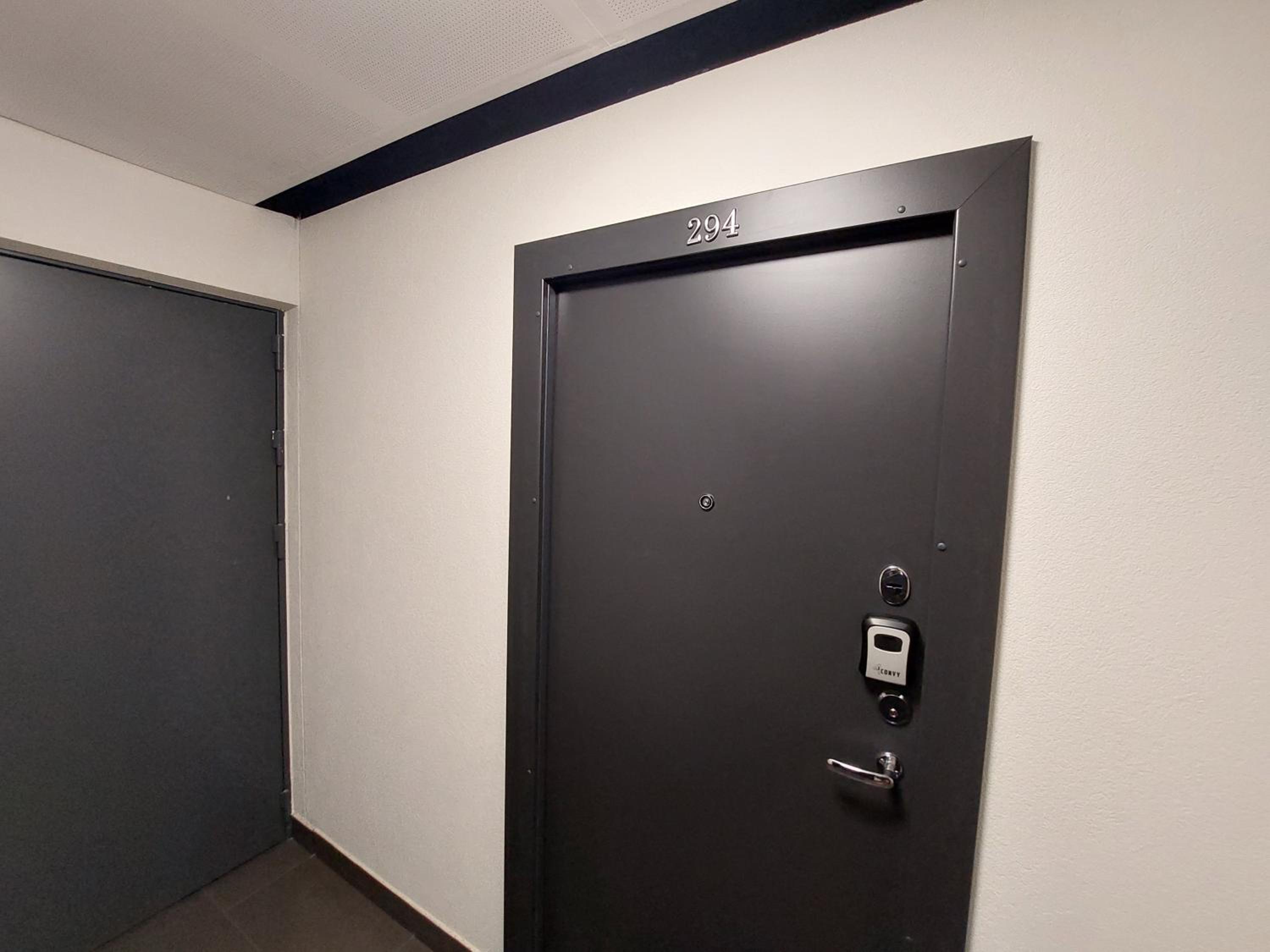 New apartment in the city center, free parking view 5
