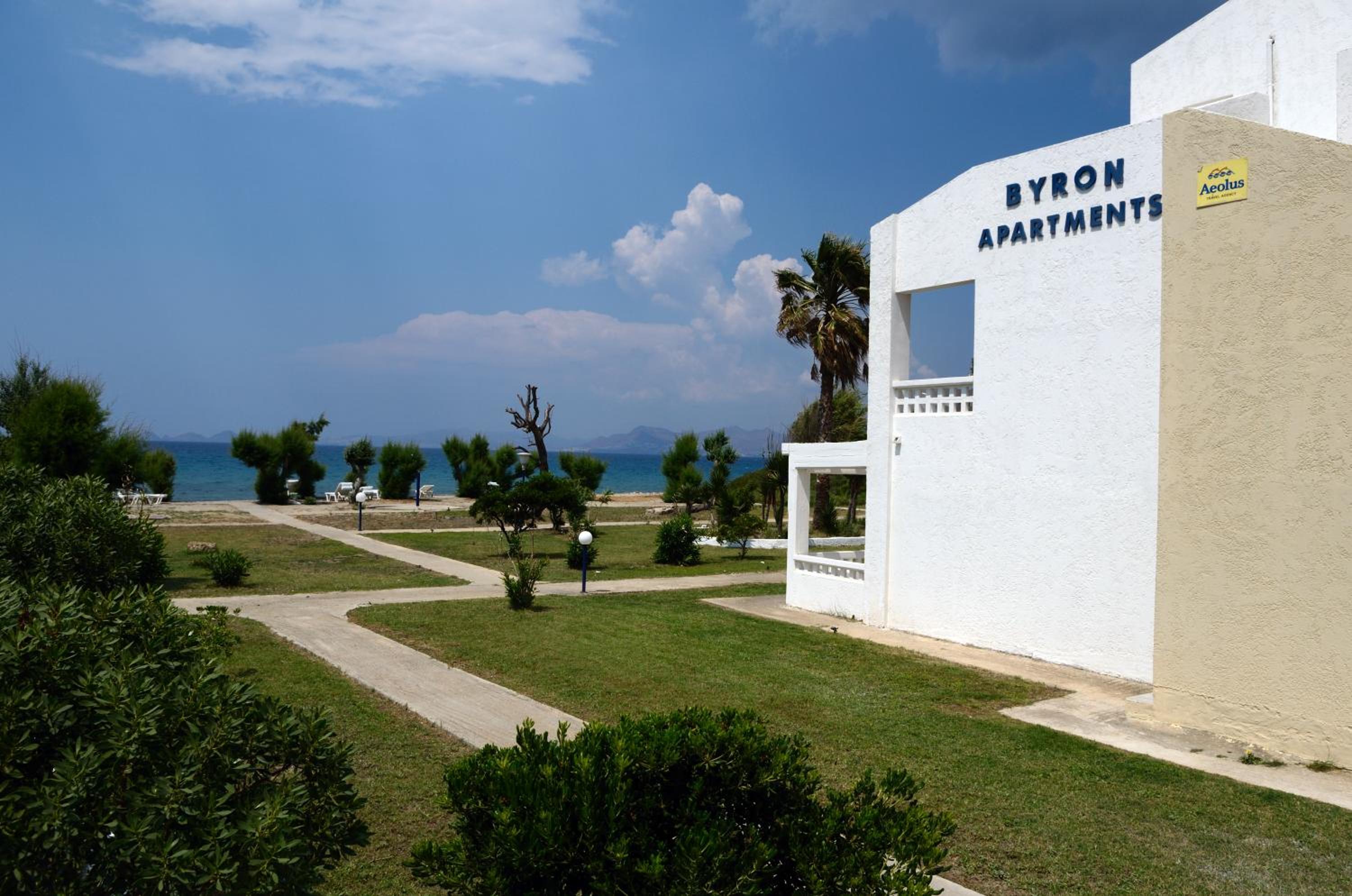 Byron Apartments