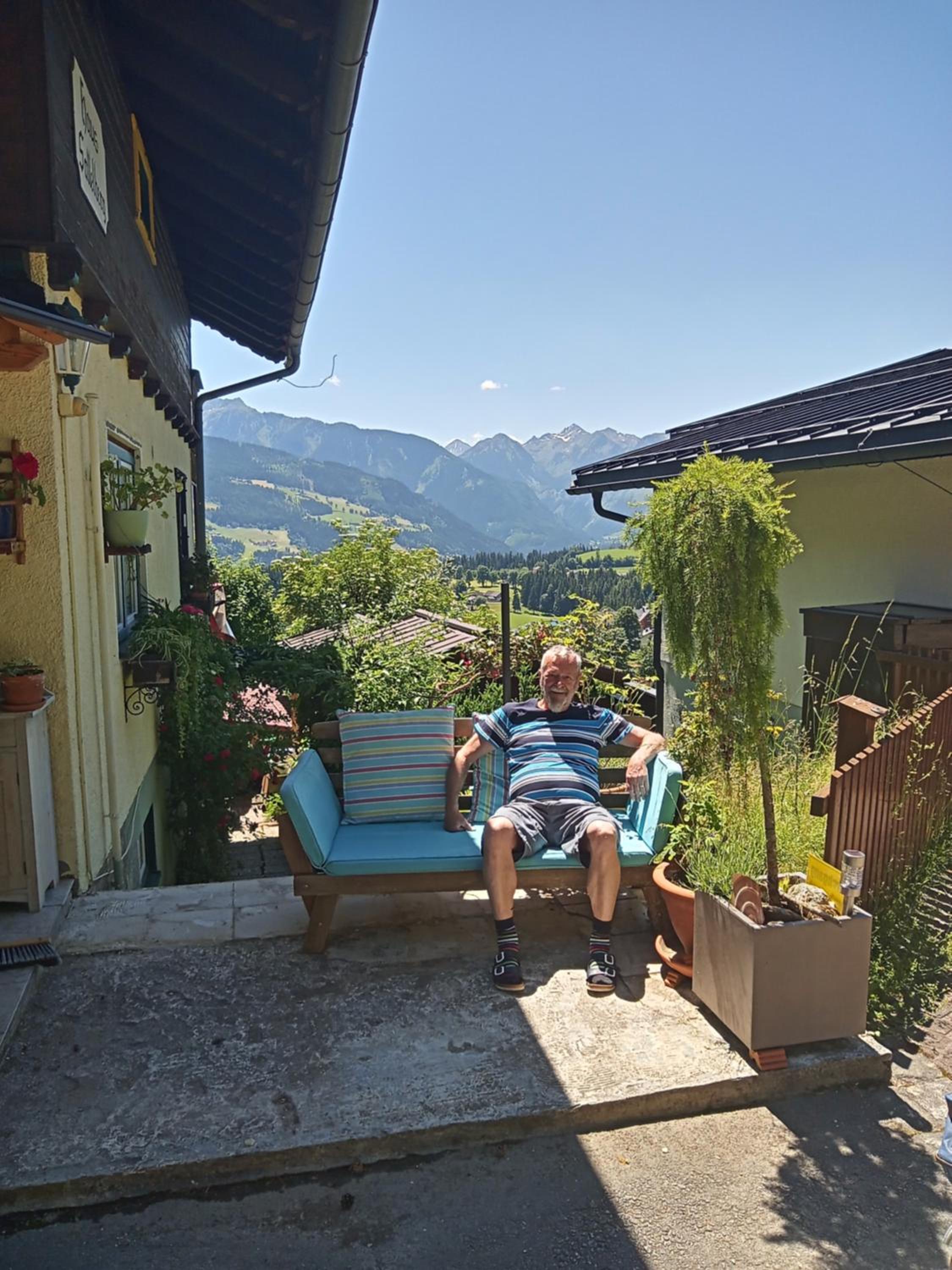 Sattelberg view 3