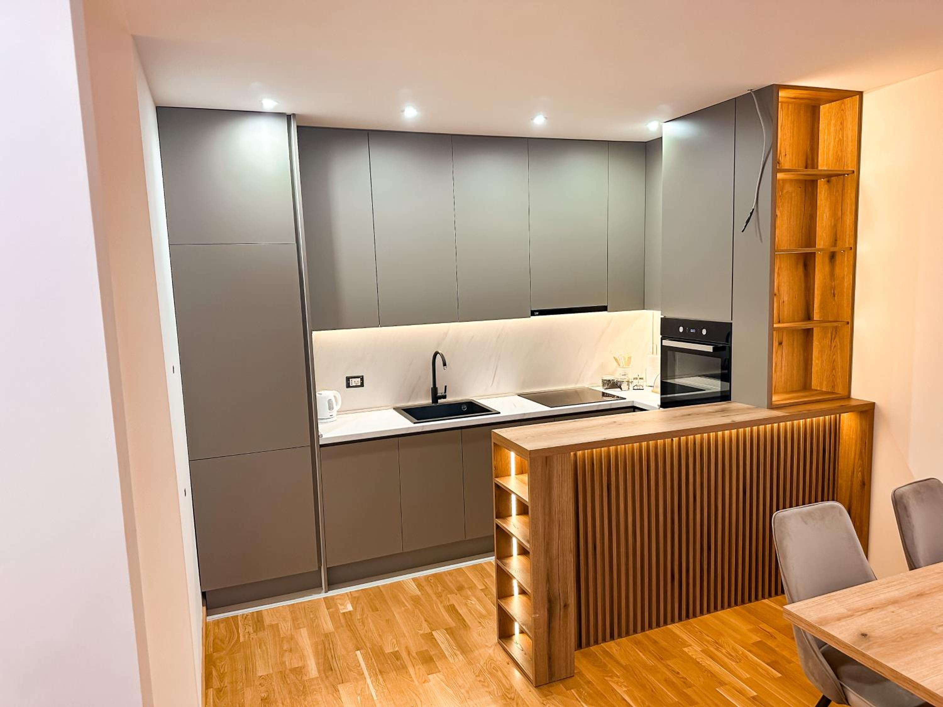 Enigma Apartment