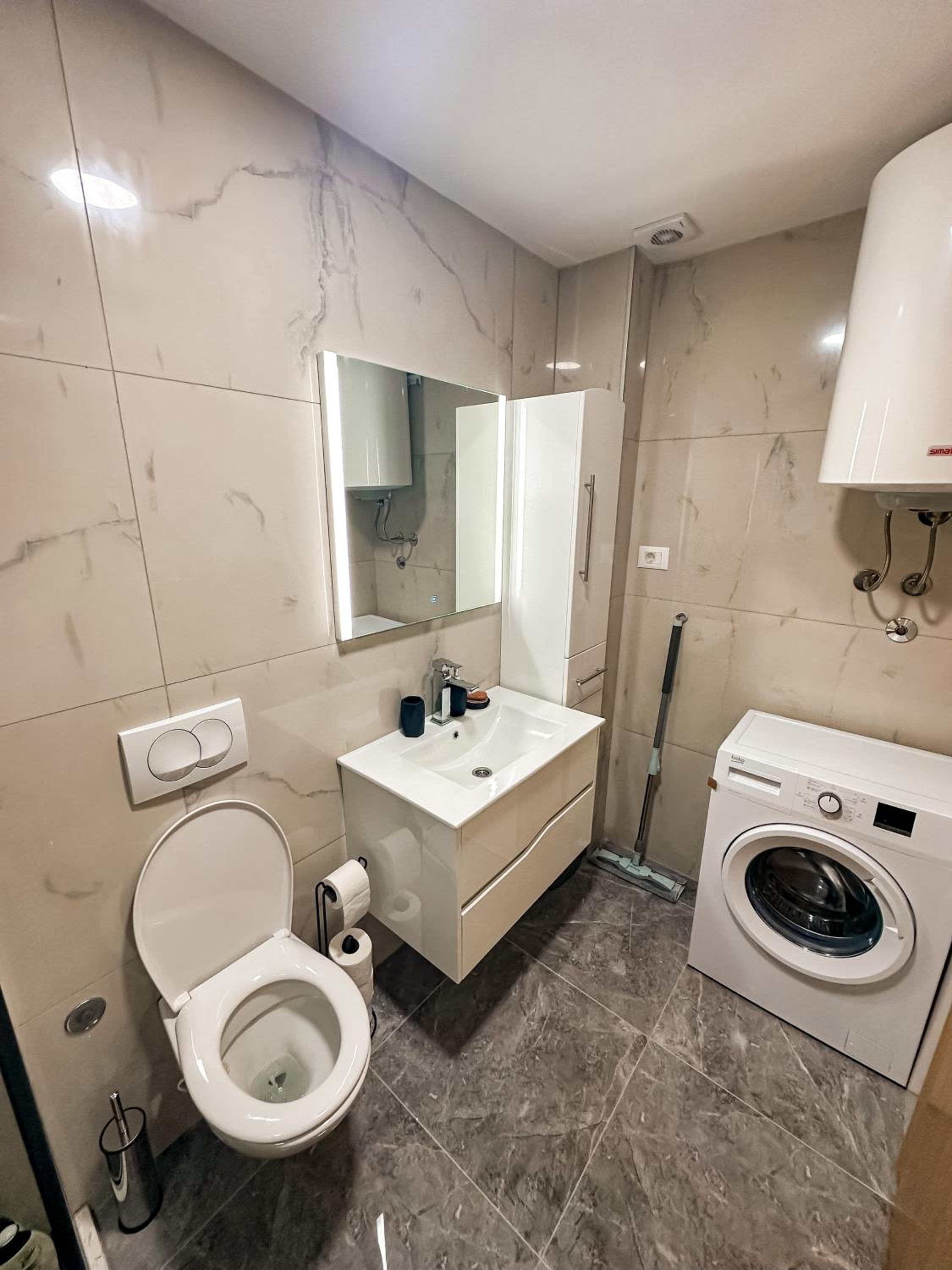 Enigma Apartment