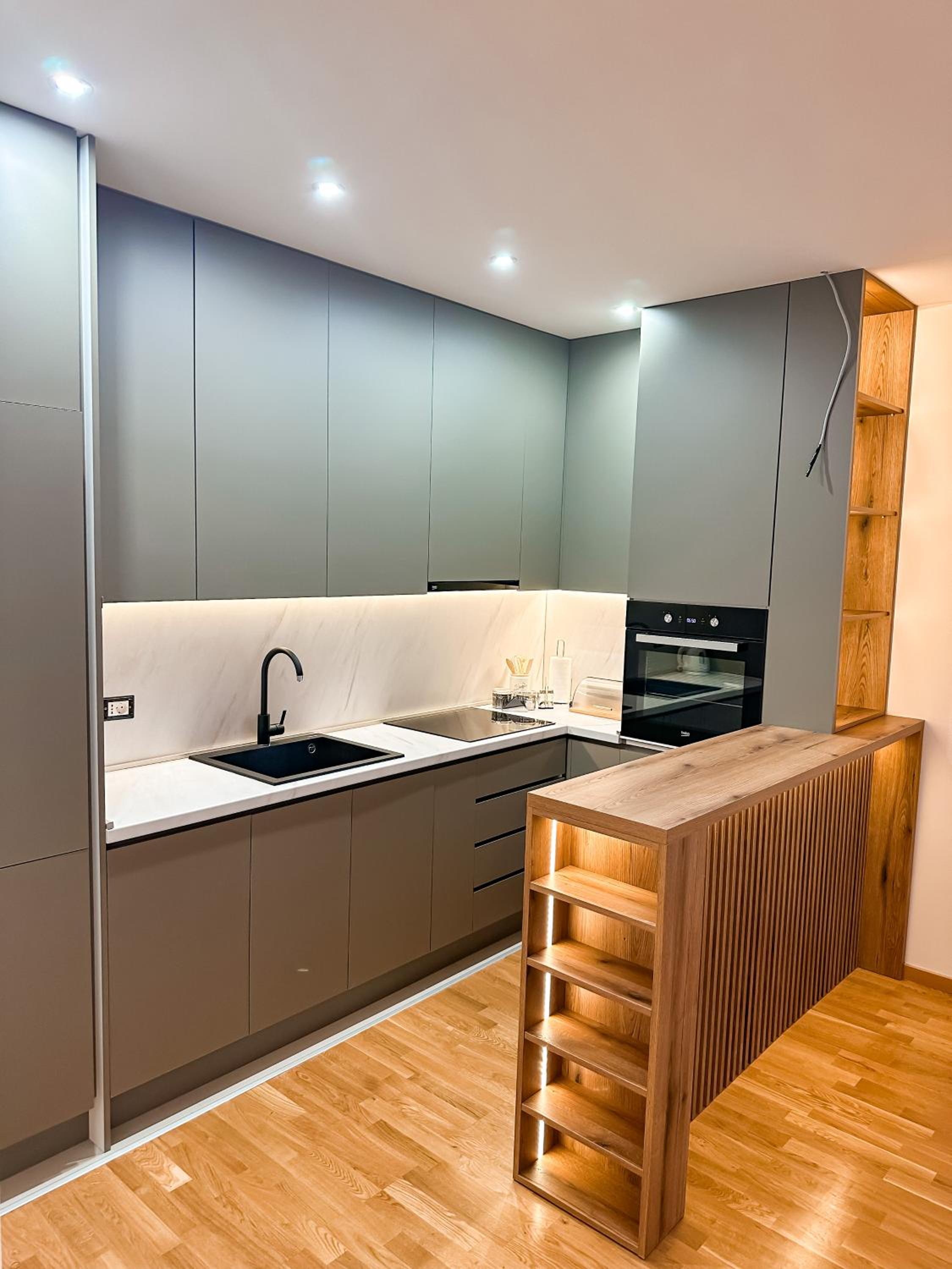 Enigma Apartment