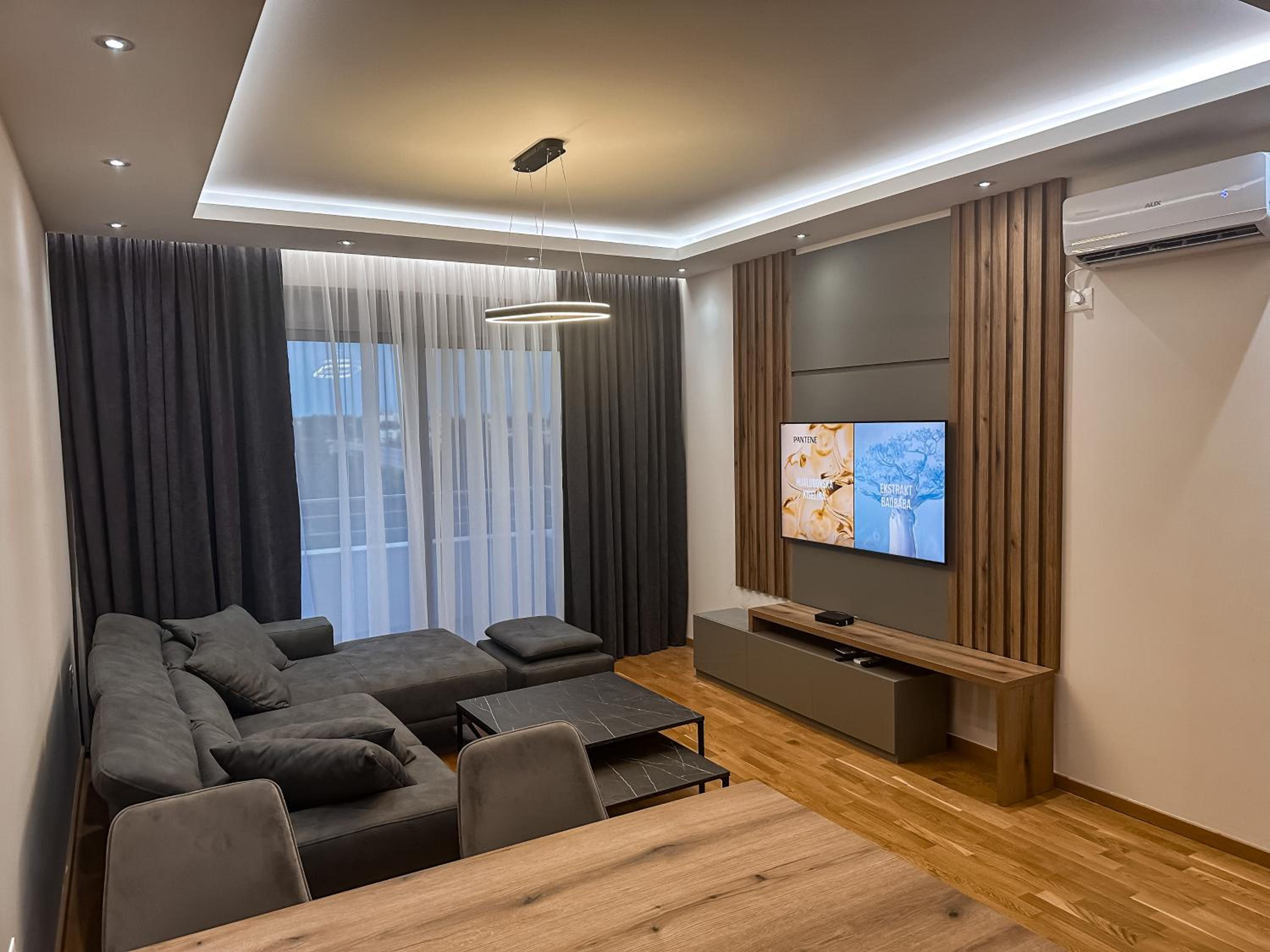 Enigma Apartment