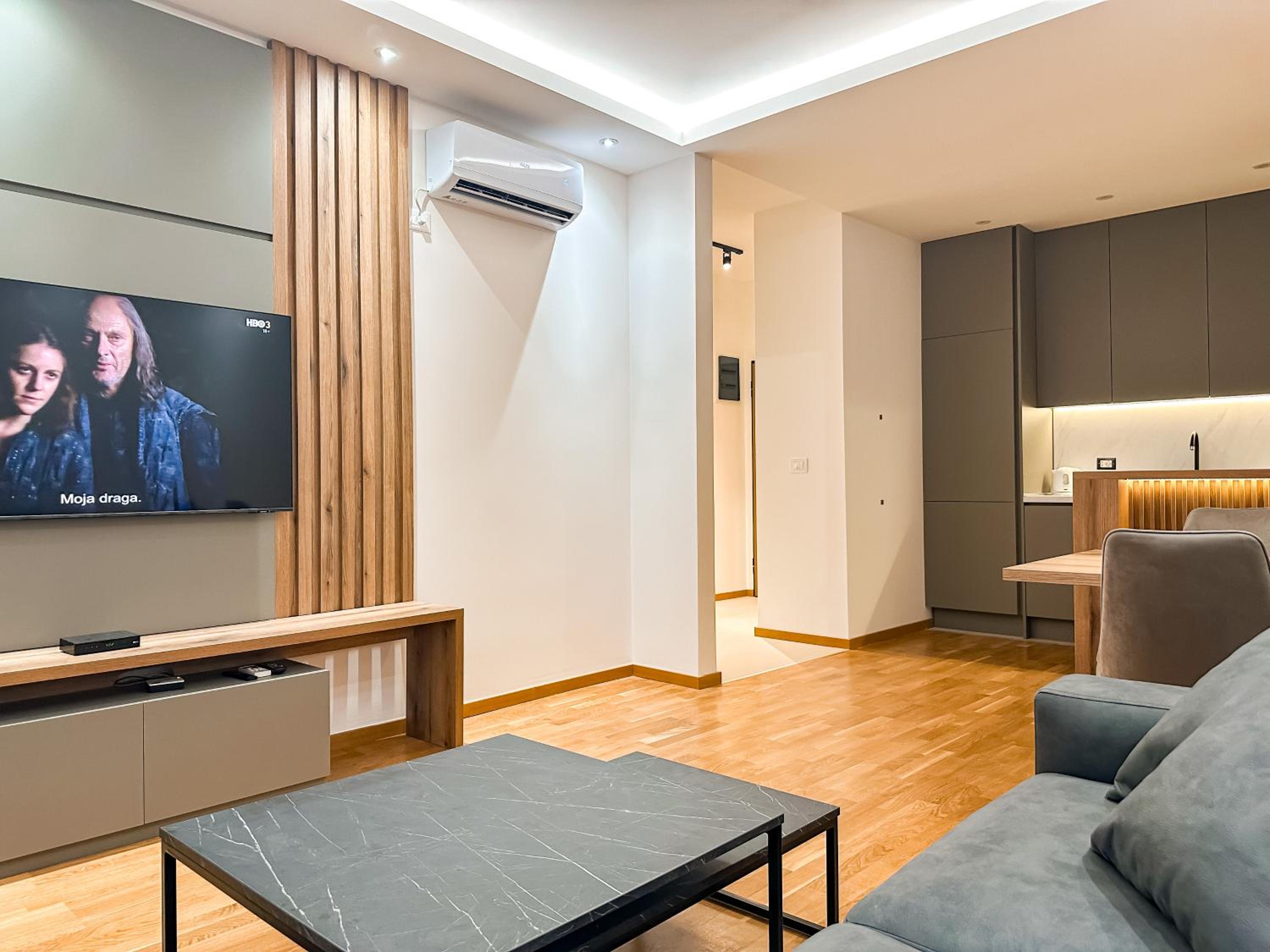 Enigma Apartment