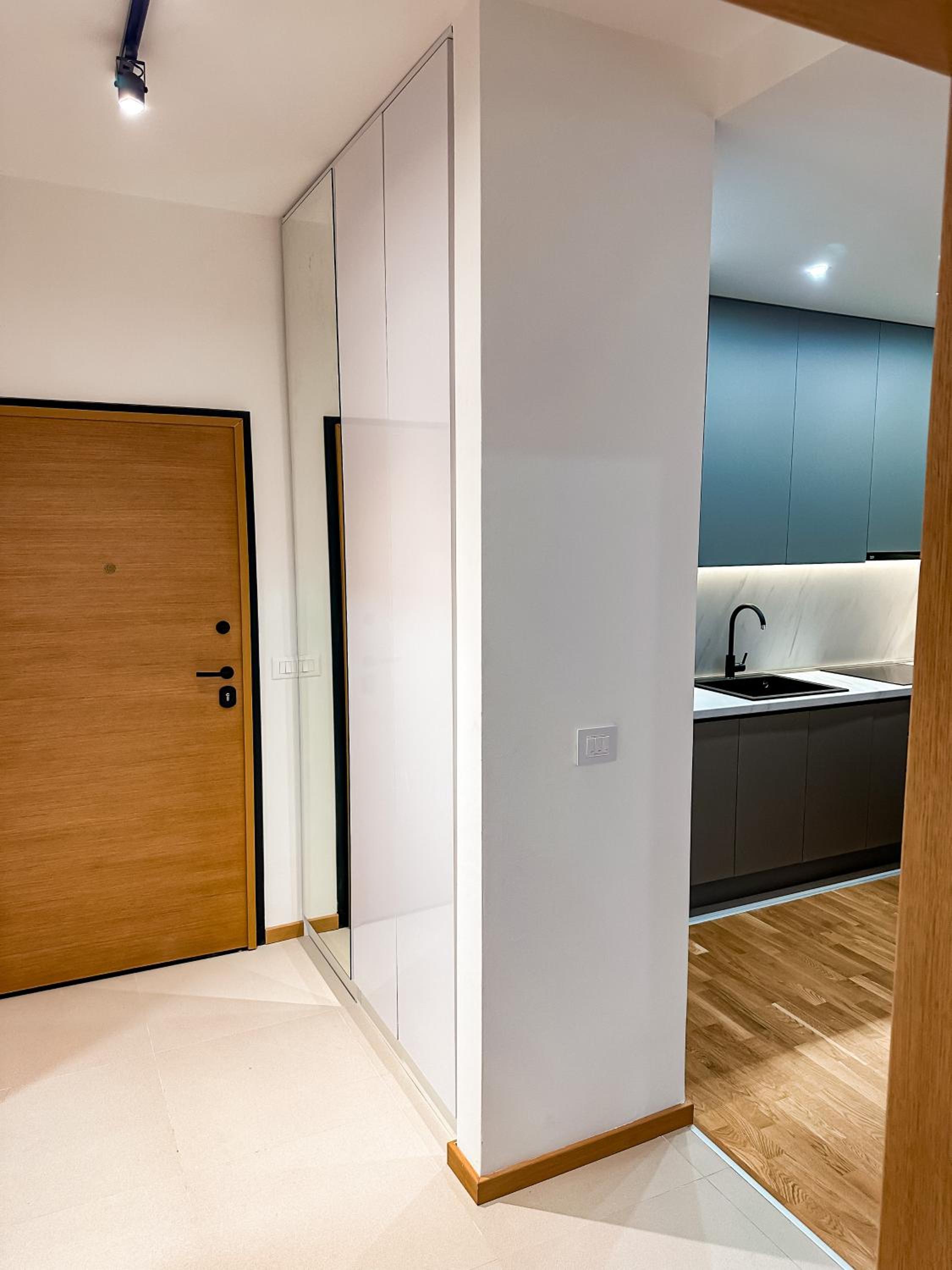 Enigma Apartment