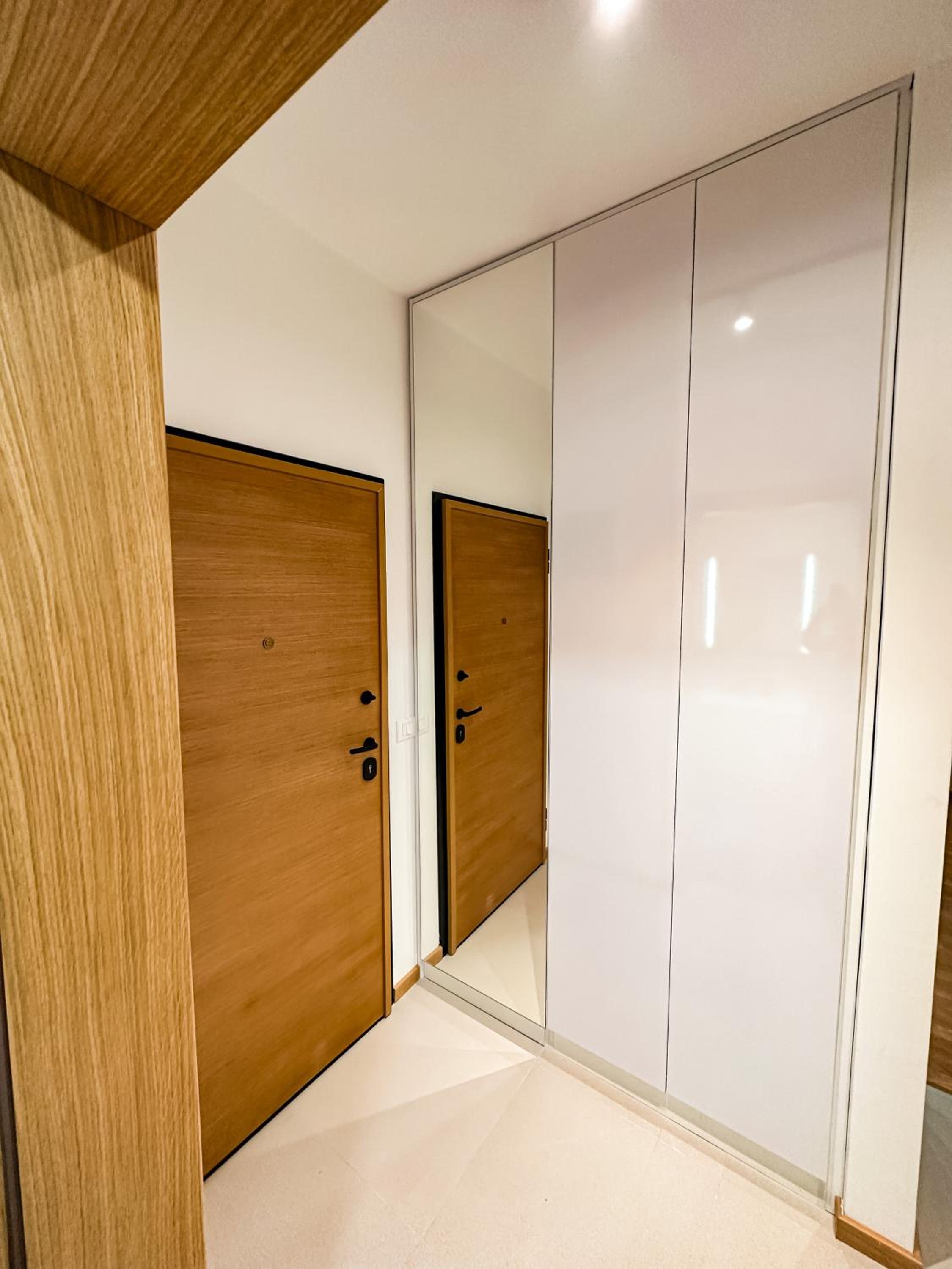Enigma Apartment