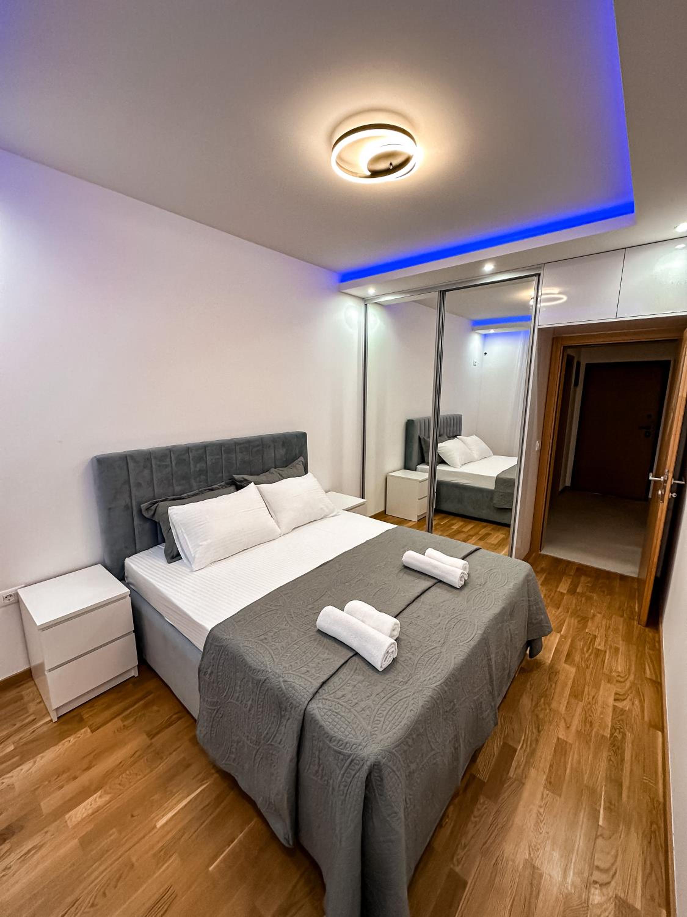 Enigma Apartment