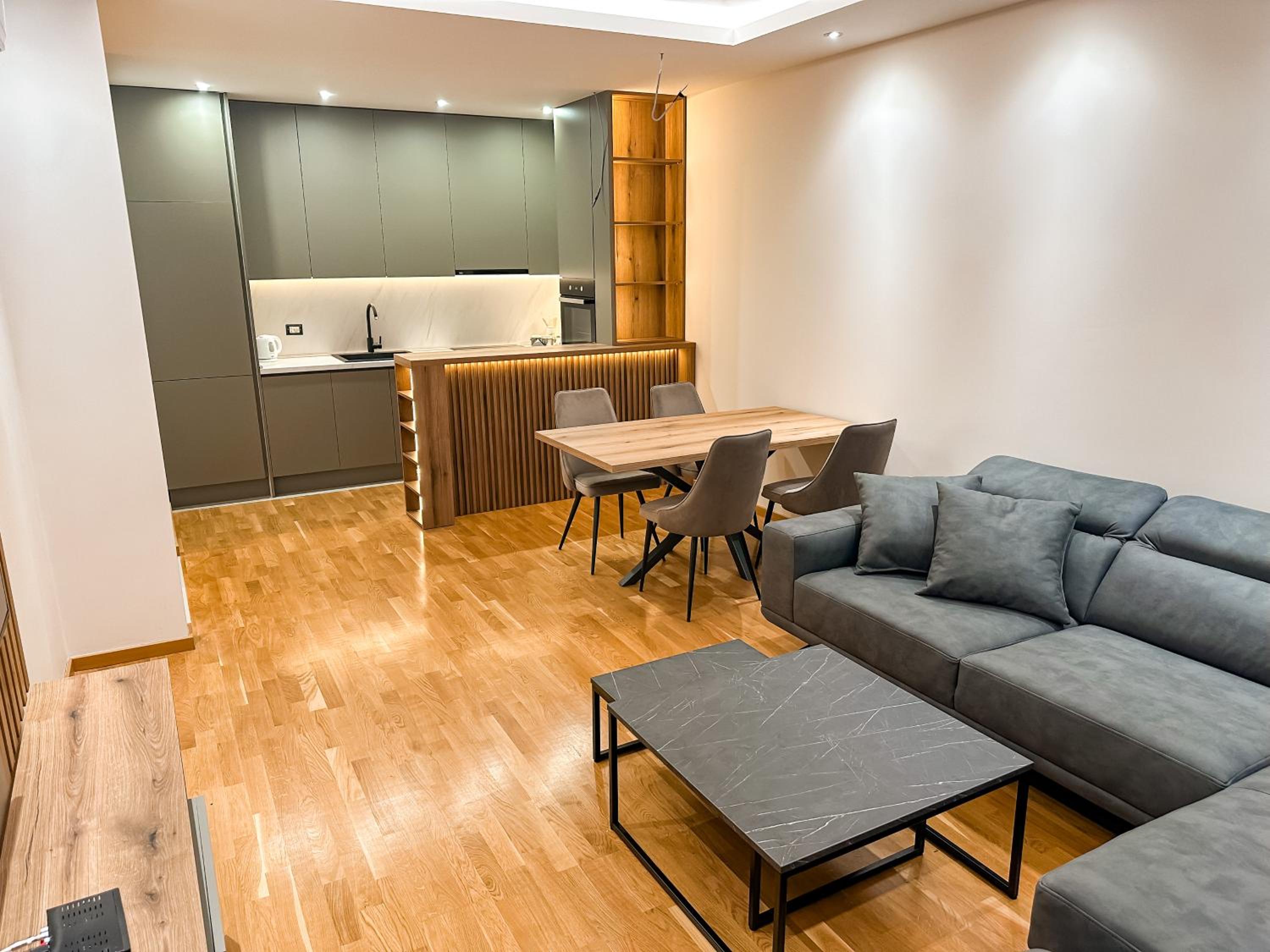 Enigma Apartment