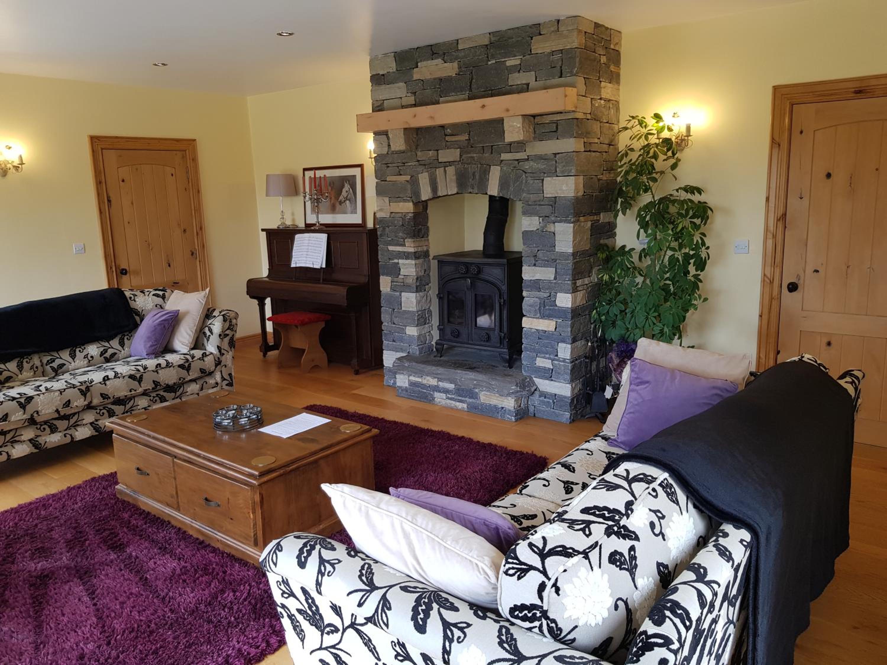 Atlantic Coast Holiday Home
