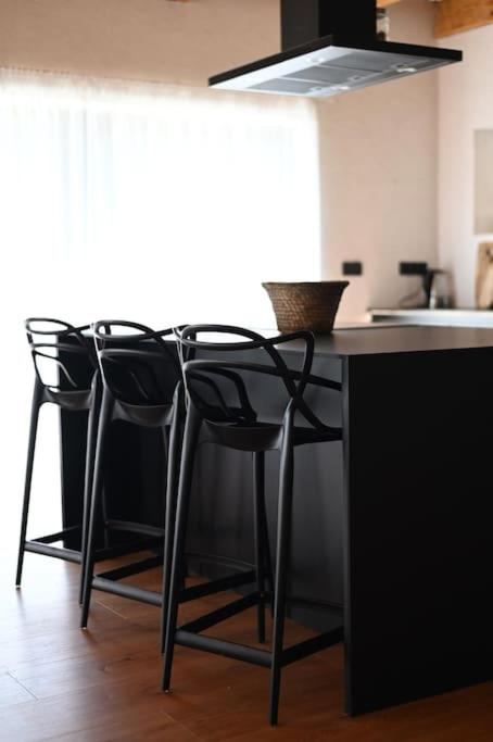 Chalet Black Deer view 5