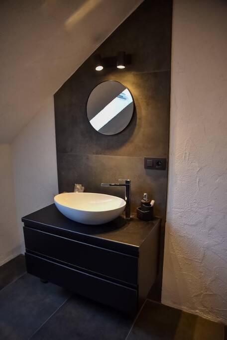 Chalet Black Deer view 3