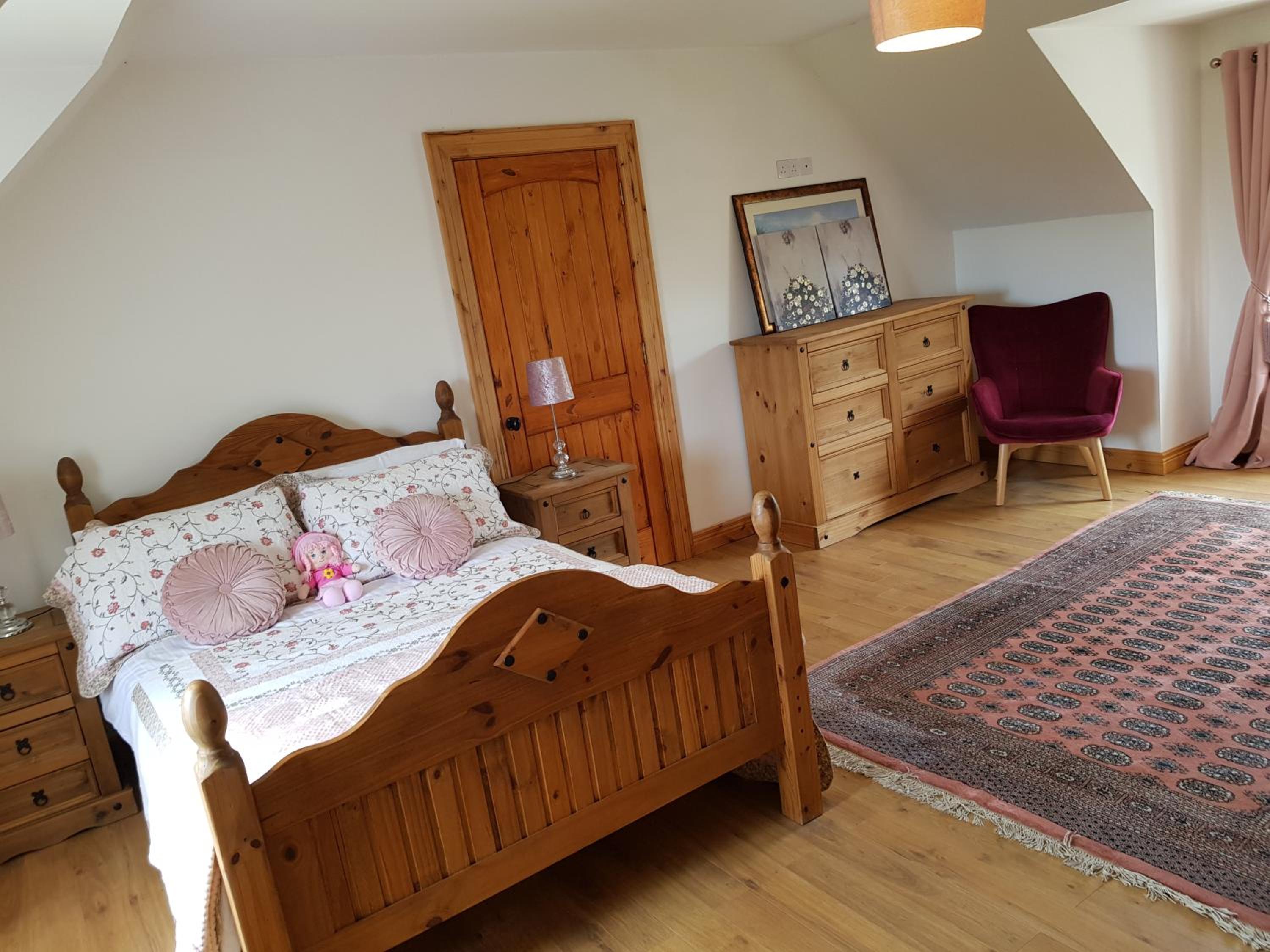 Atlantic Coast Holiday Home