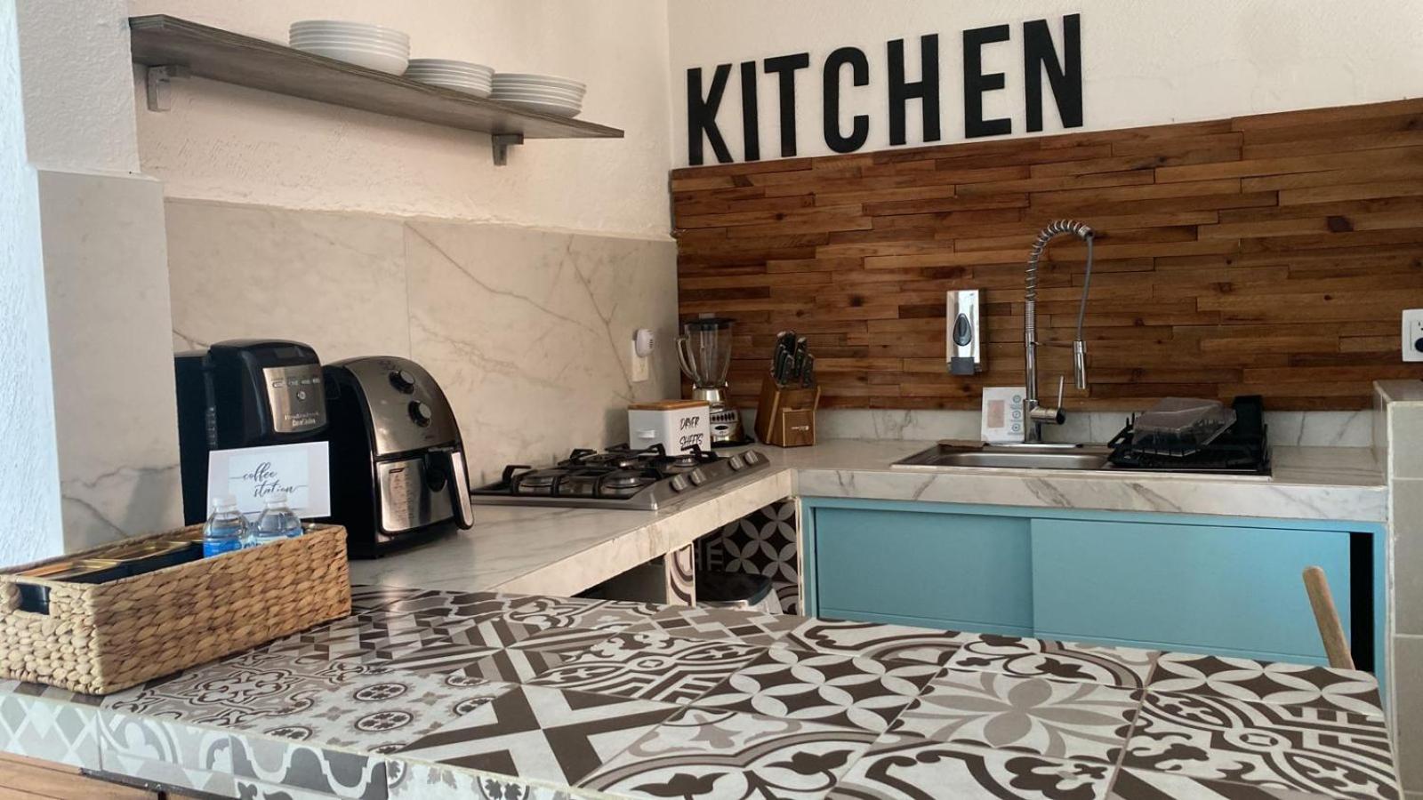 kitchen