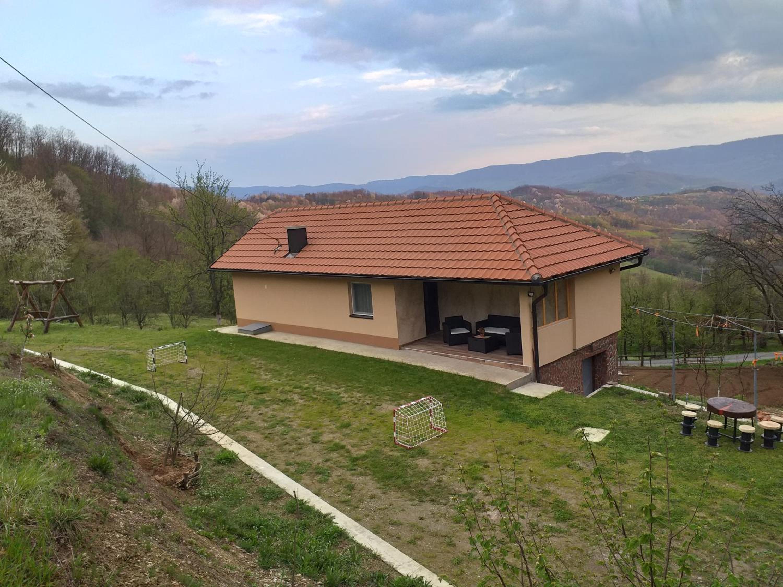 Etno House Jakic