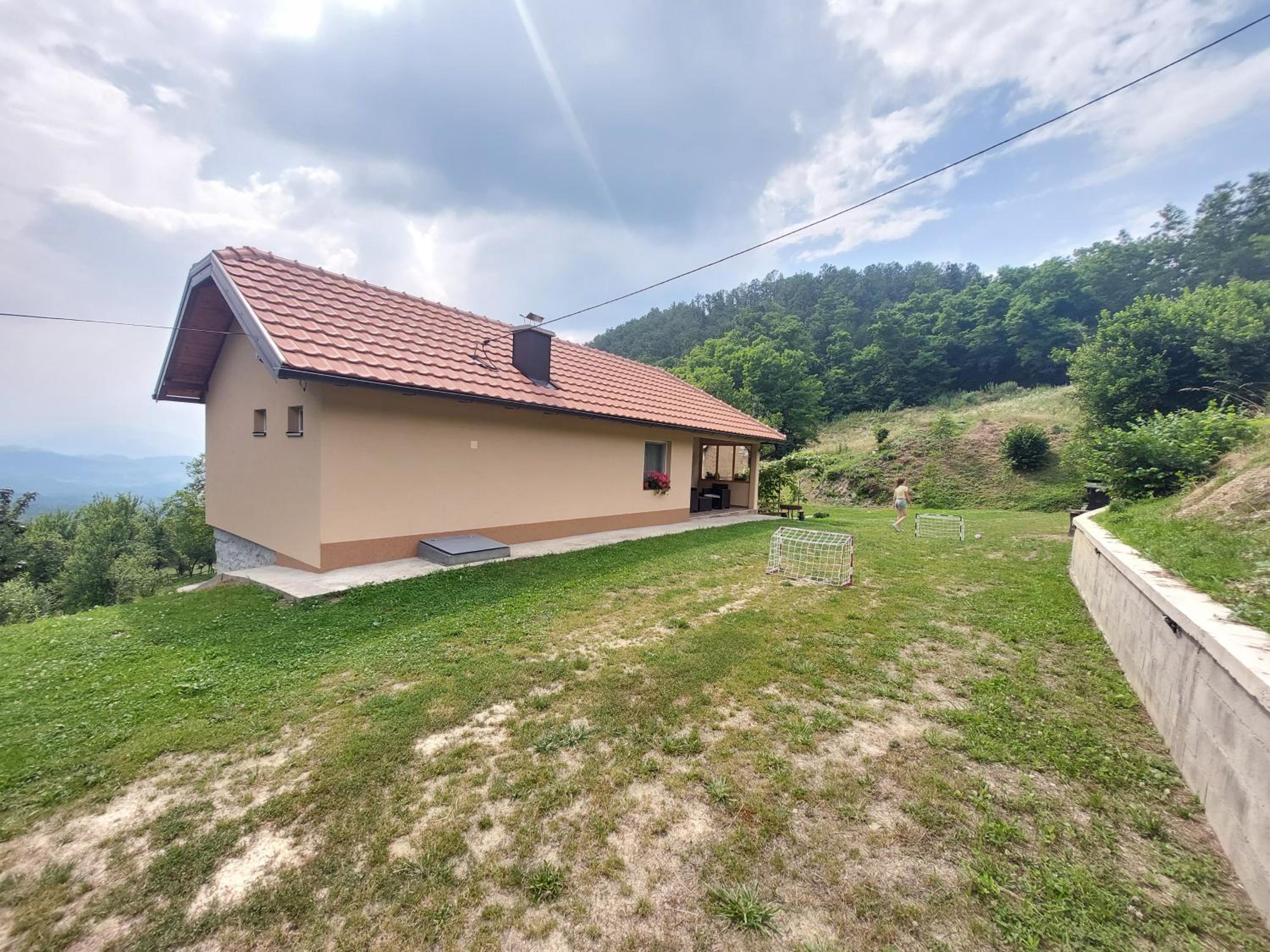 Etno House Jakic