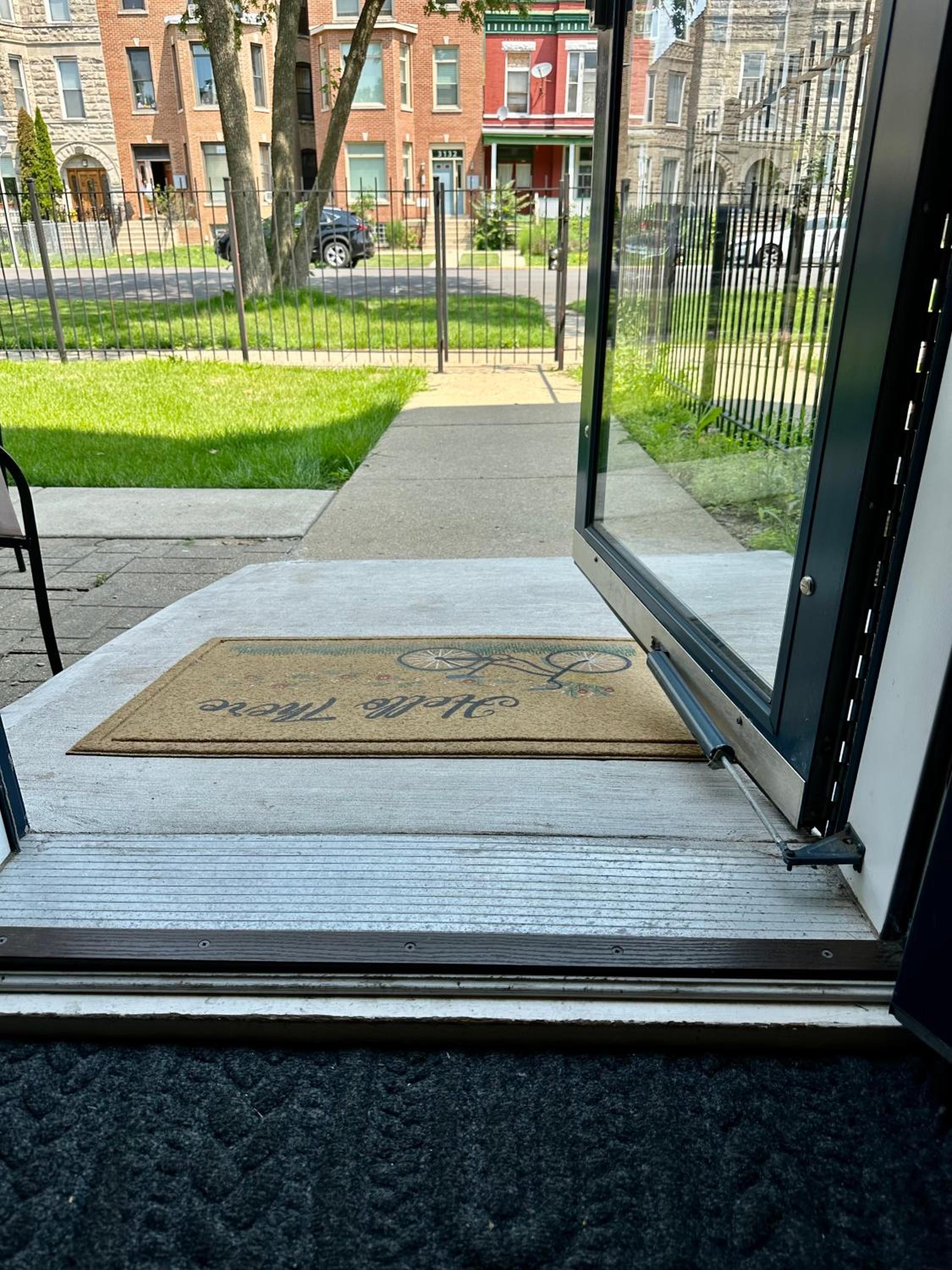 Spacious Row Home next Transit near Downtown w Parking view 5