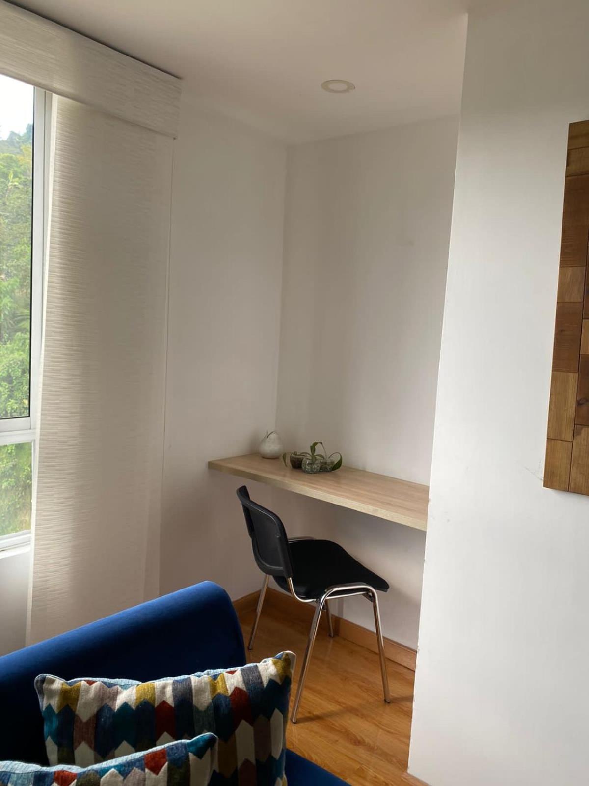 Moderno y tranquilo apartamento cerca a termales. view 4