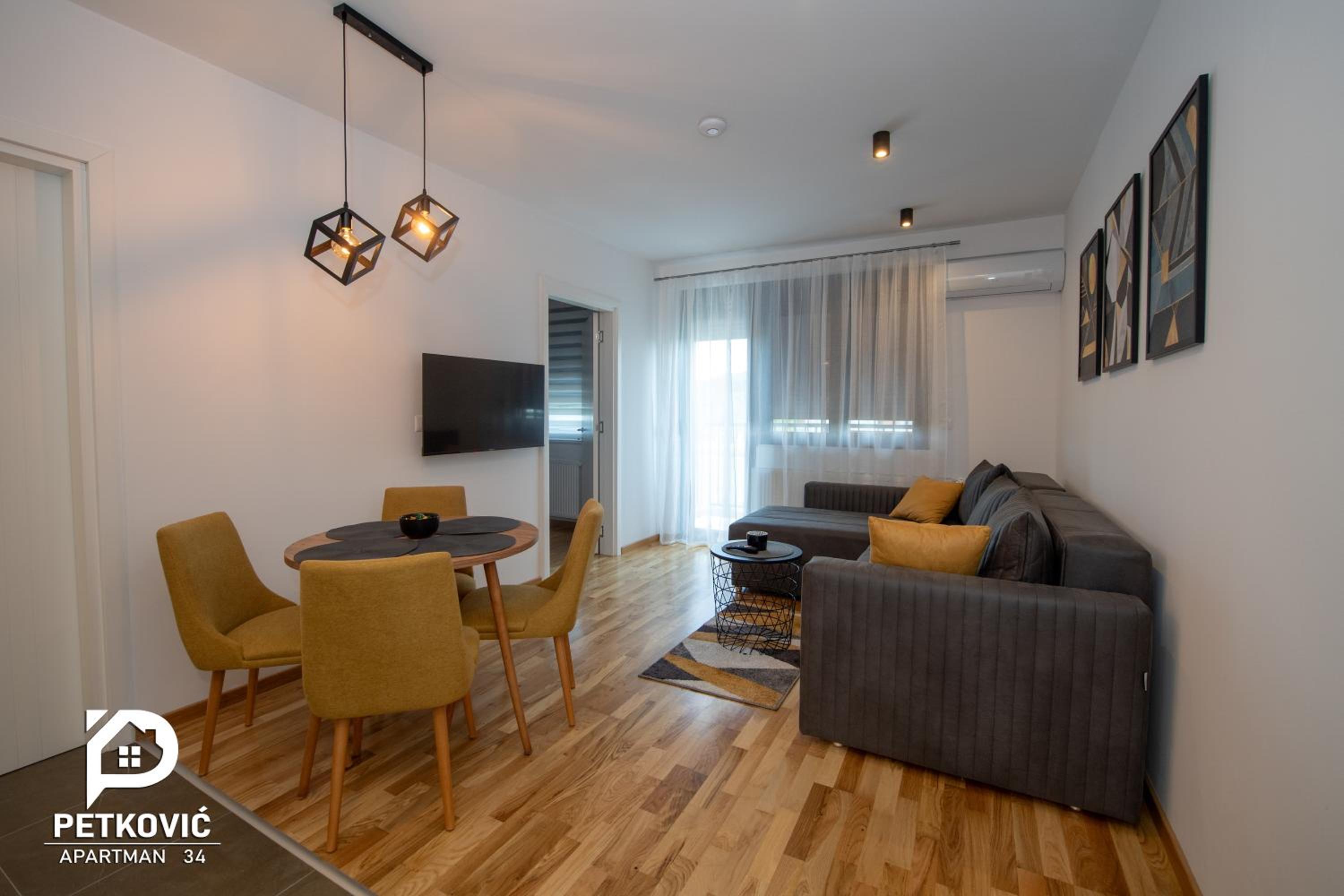Petković apartmani 34 view 3