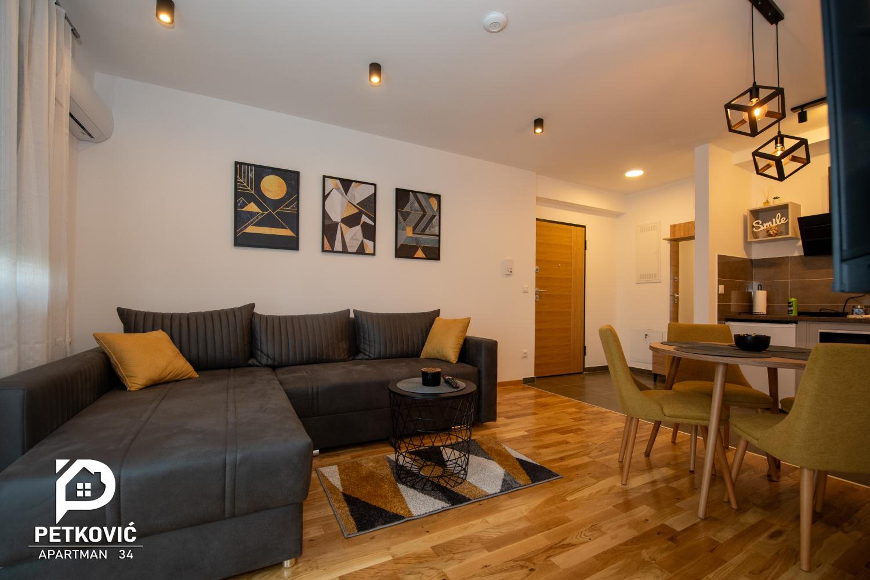 Petković apartmani 34 view 4