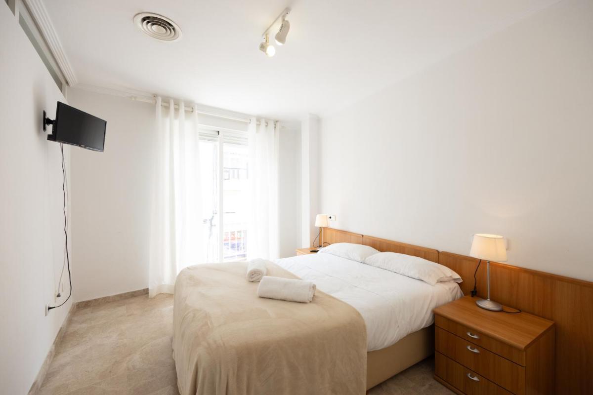 Apartamentos Turísticos Alba view 2
