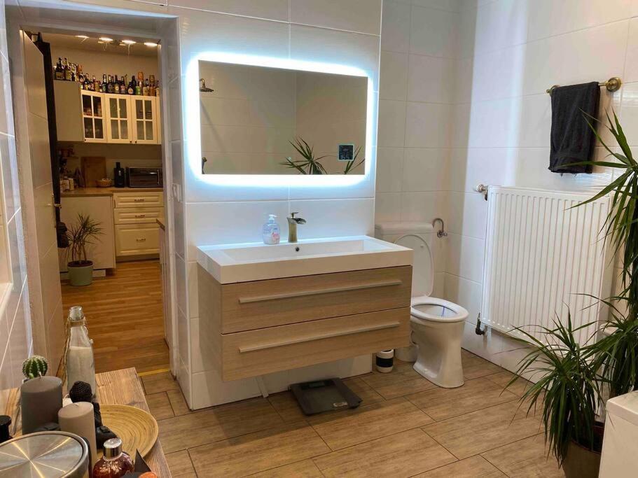 Modern Apartment near RedBull Circuit