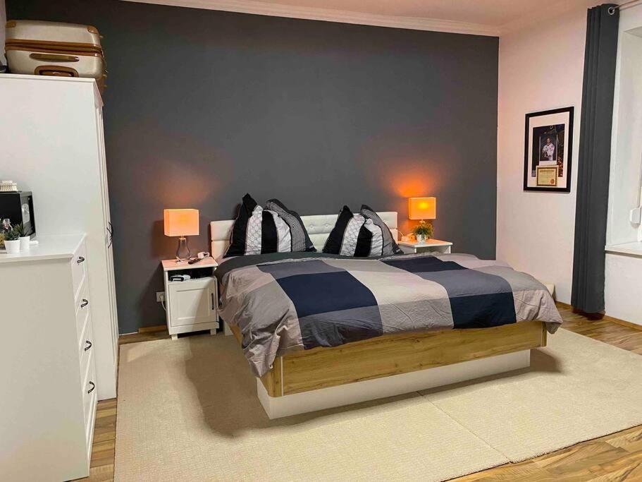 Modern Apartment near RedBull Circuit