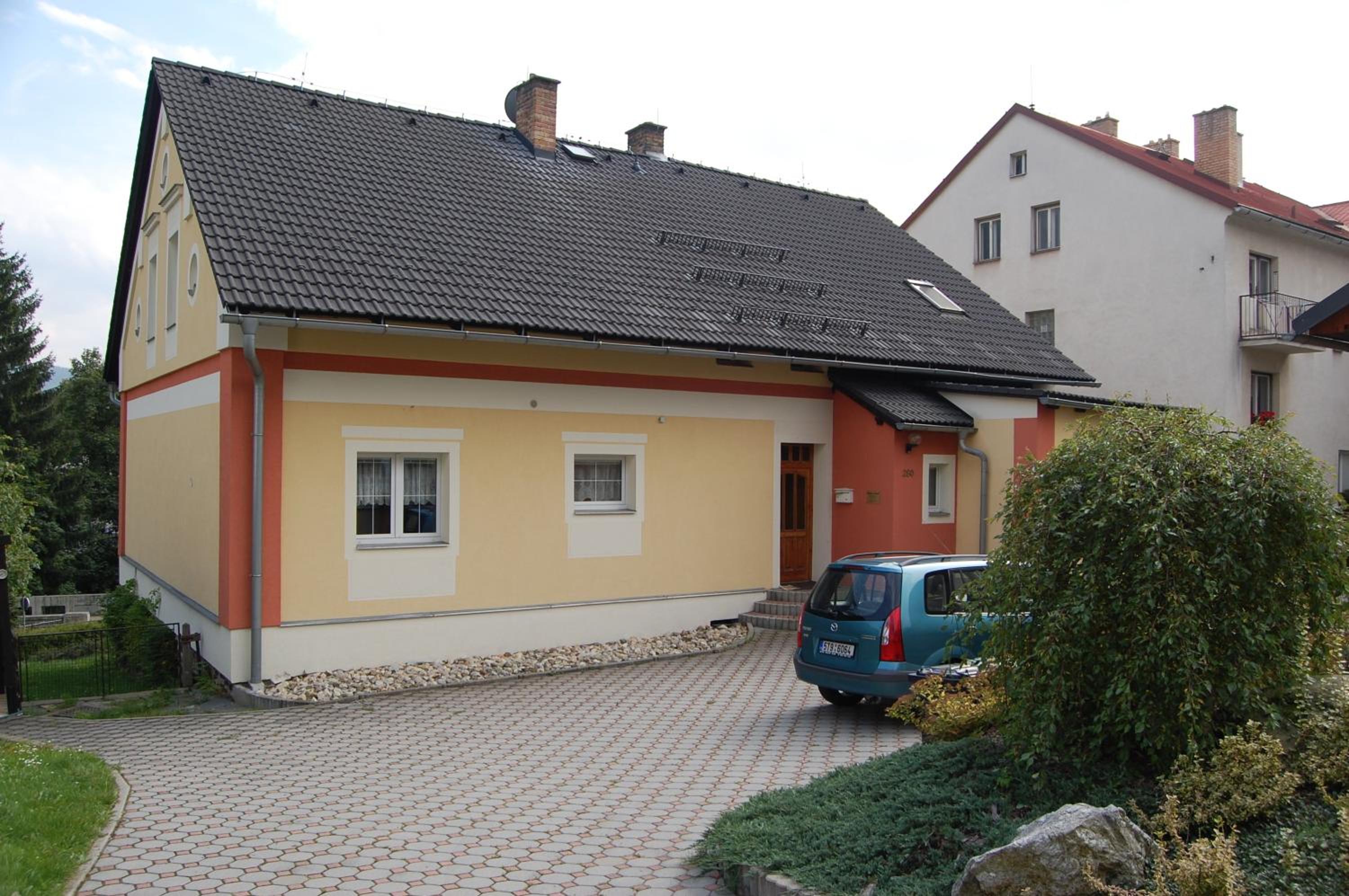 Penzion Jeseník