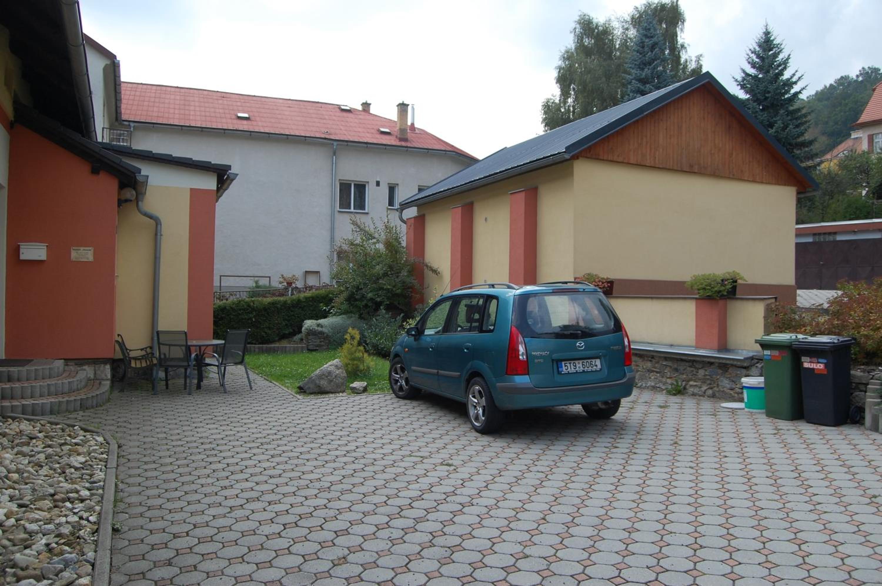 Penzion Jeseník
