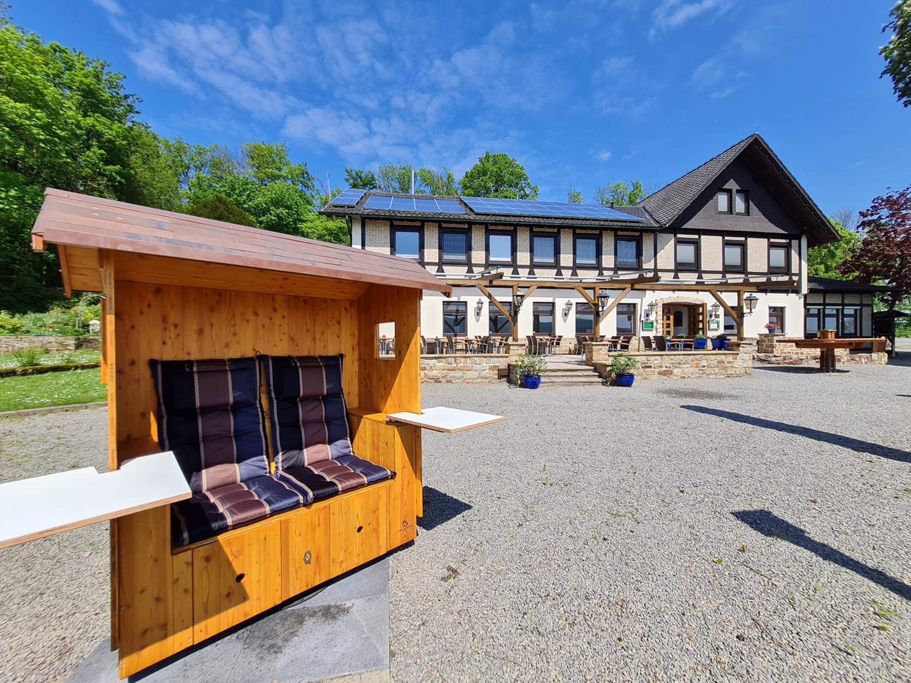 Hotel Waldquelle - Baumhaushotel Aerzen - Property Image 7
