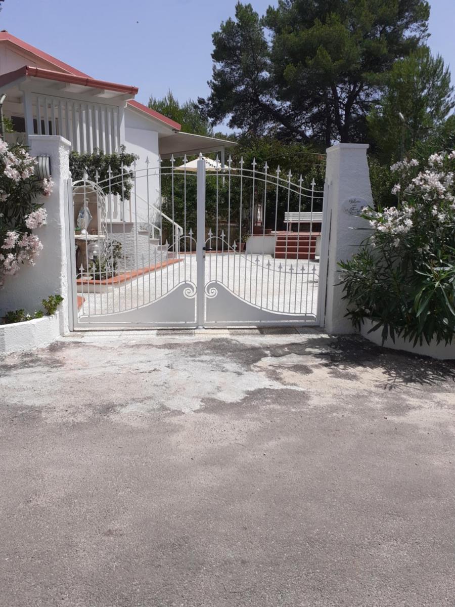 Villetta dei Fiori, vicino Spiaggia di Punta Pizzo