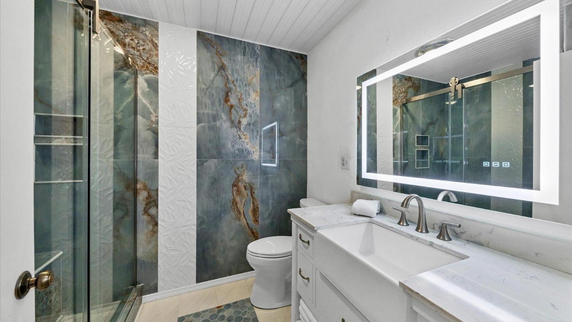 bathroom