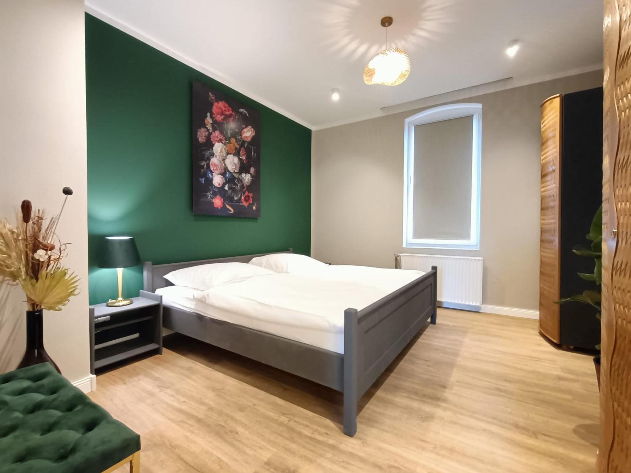 Ferienwohnung Coburg, familienfreundlich und stilvoll