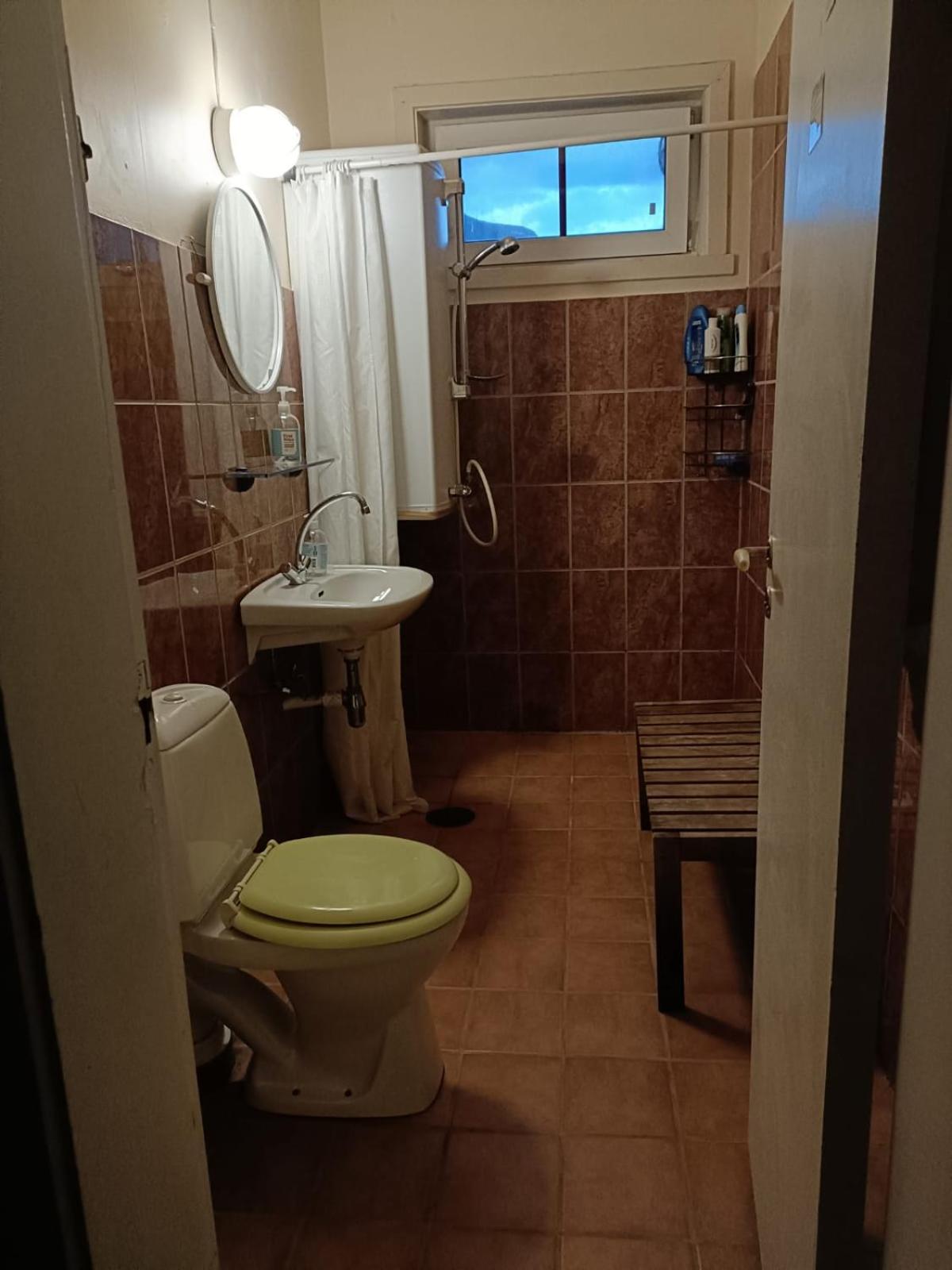 Fjordshelter dorm