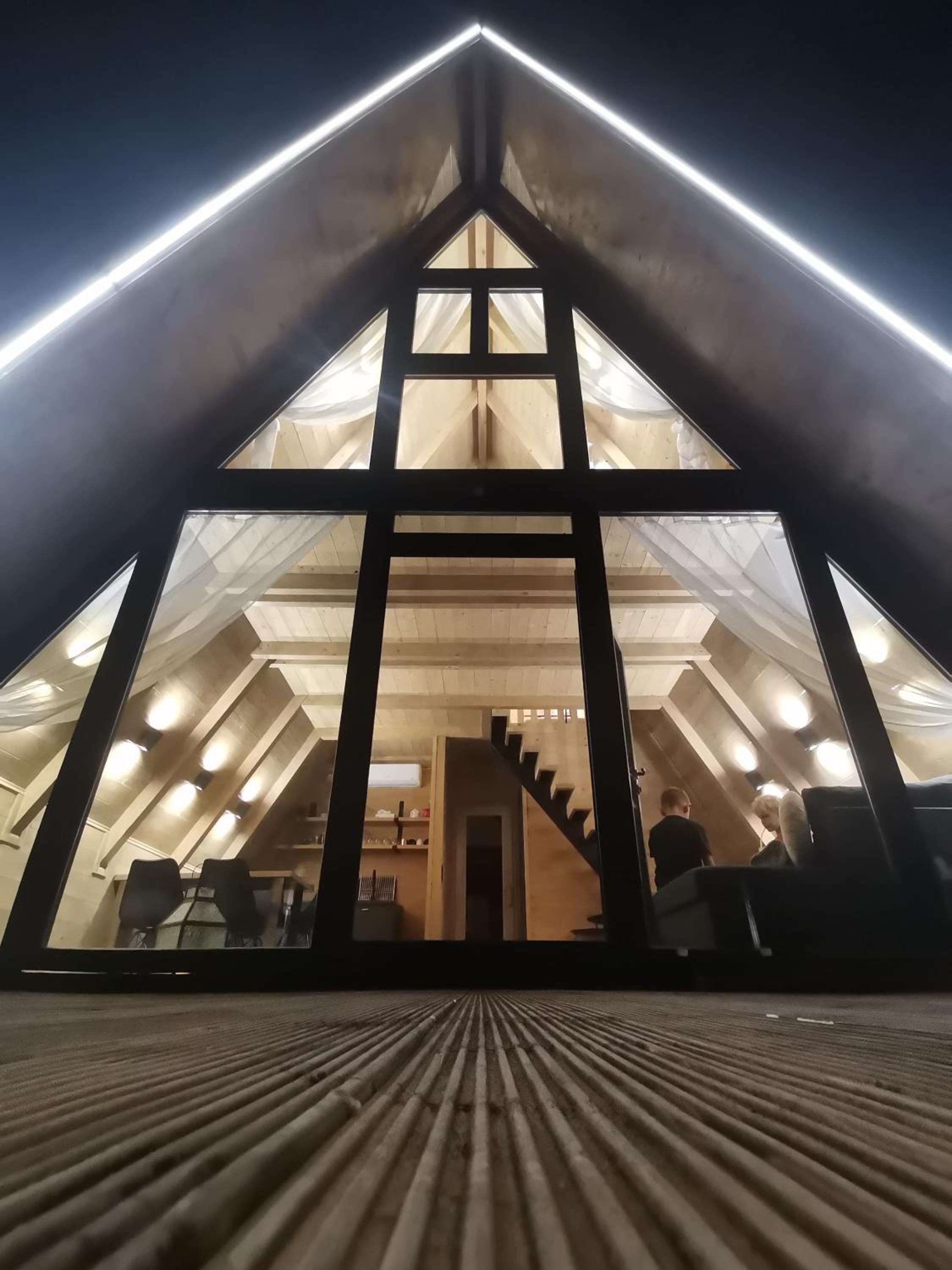 Stone Chalets - LUNA