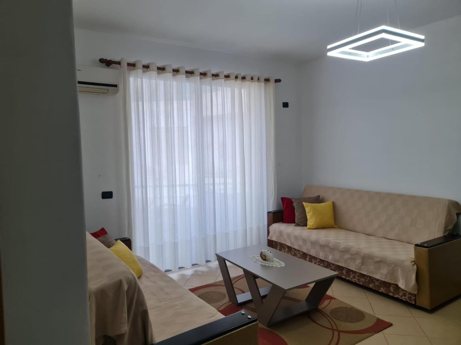 Sea View Apartment in Vlore